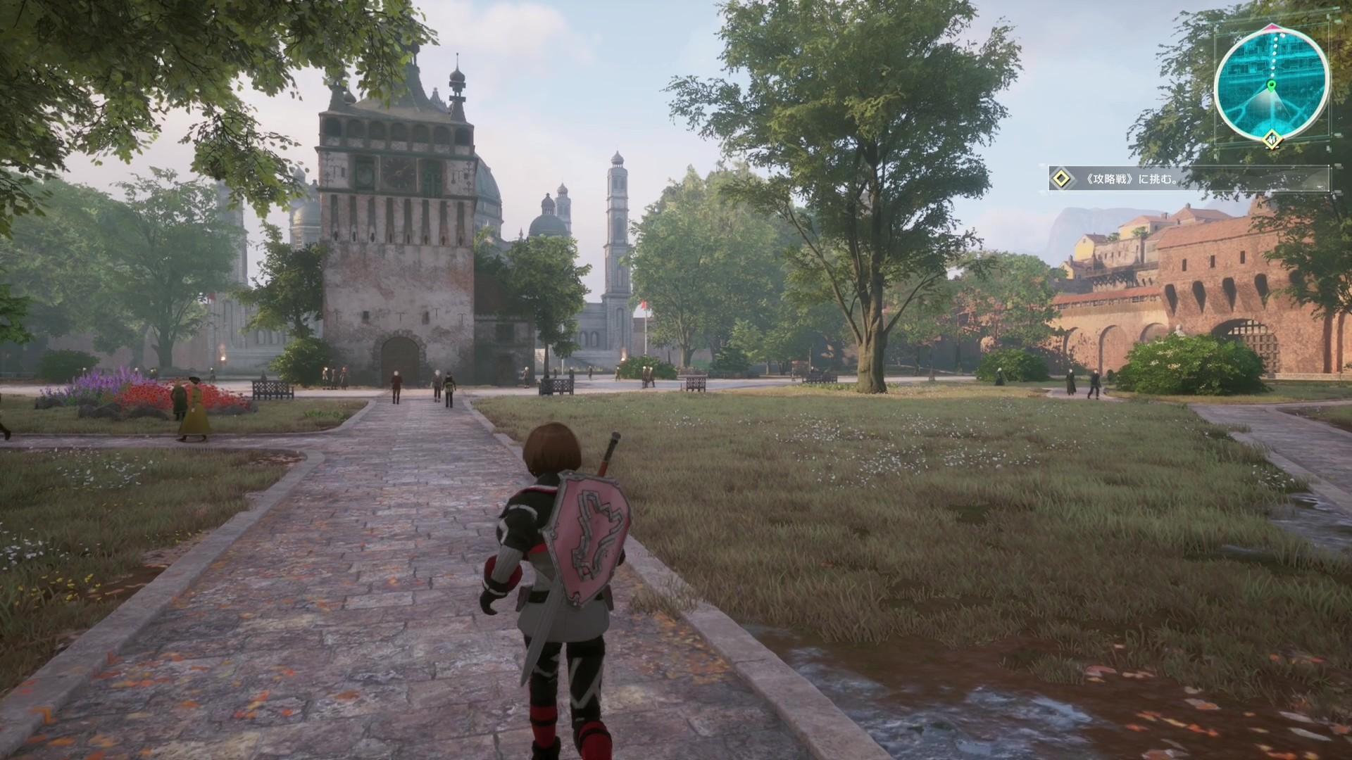 『SAO』新作アクションRPG『Echoes of Aincrad（エコーズ オブ アインクラッド）』先行プレイ_005