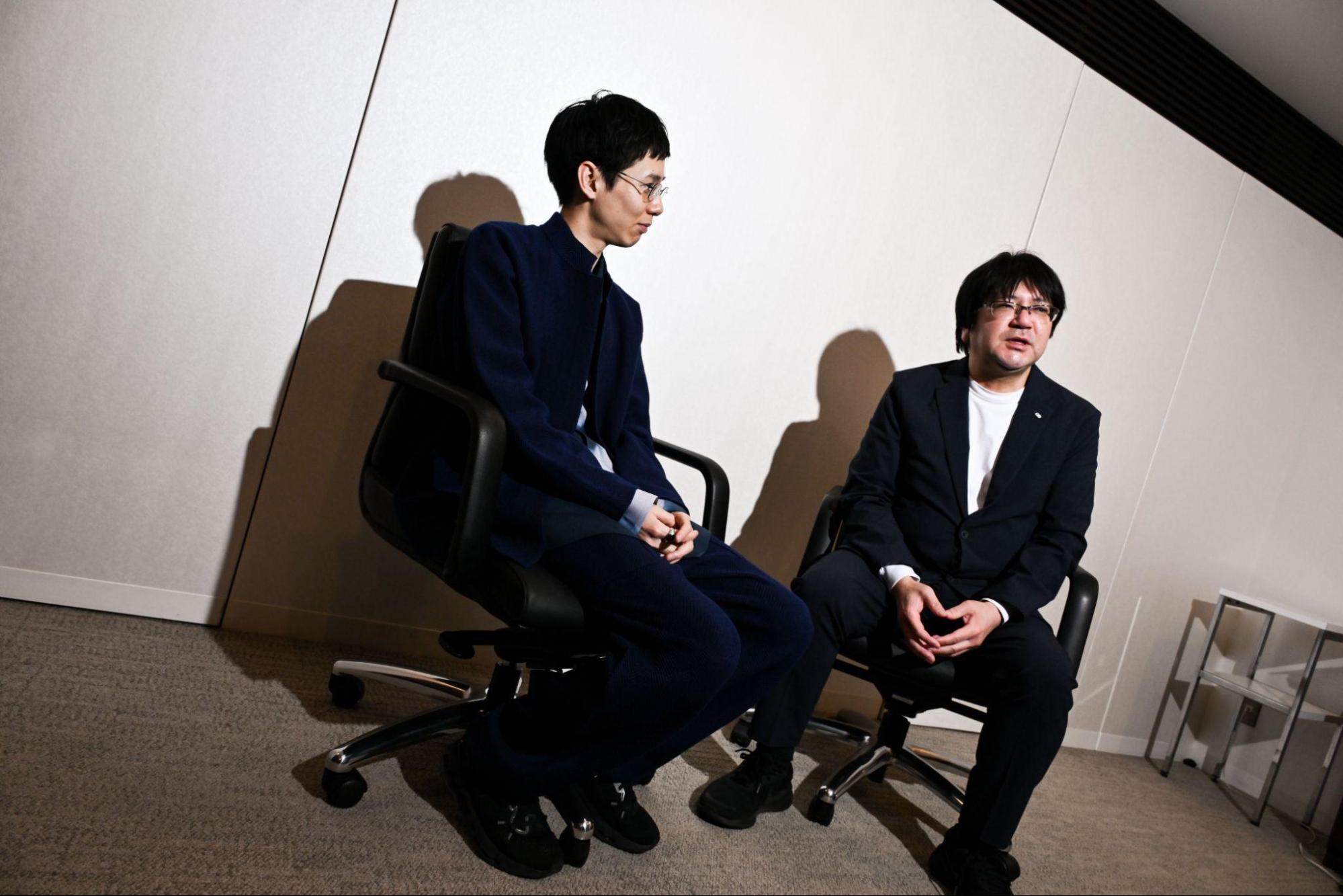 『近畿地方のある場所について』背筋氏 ×『零 ～紅い蝶～ REMAKE』柴田 誠氏対談──ホラークリエイターが語る恐怖の本質_019