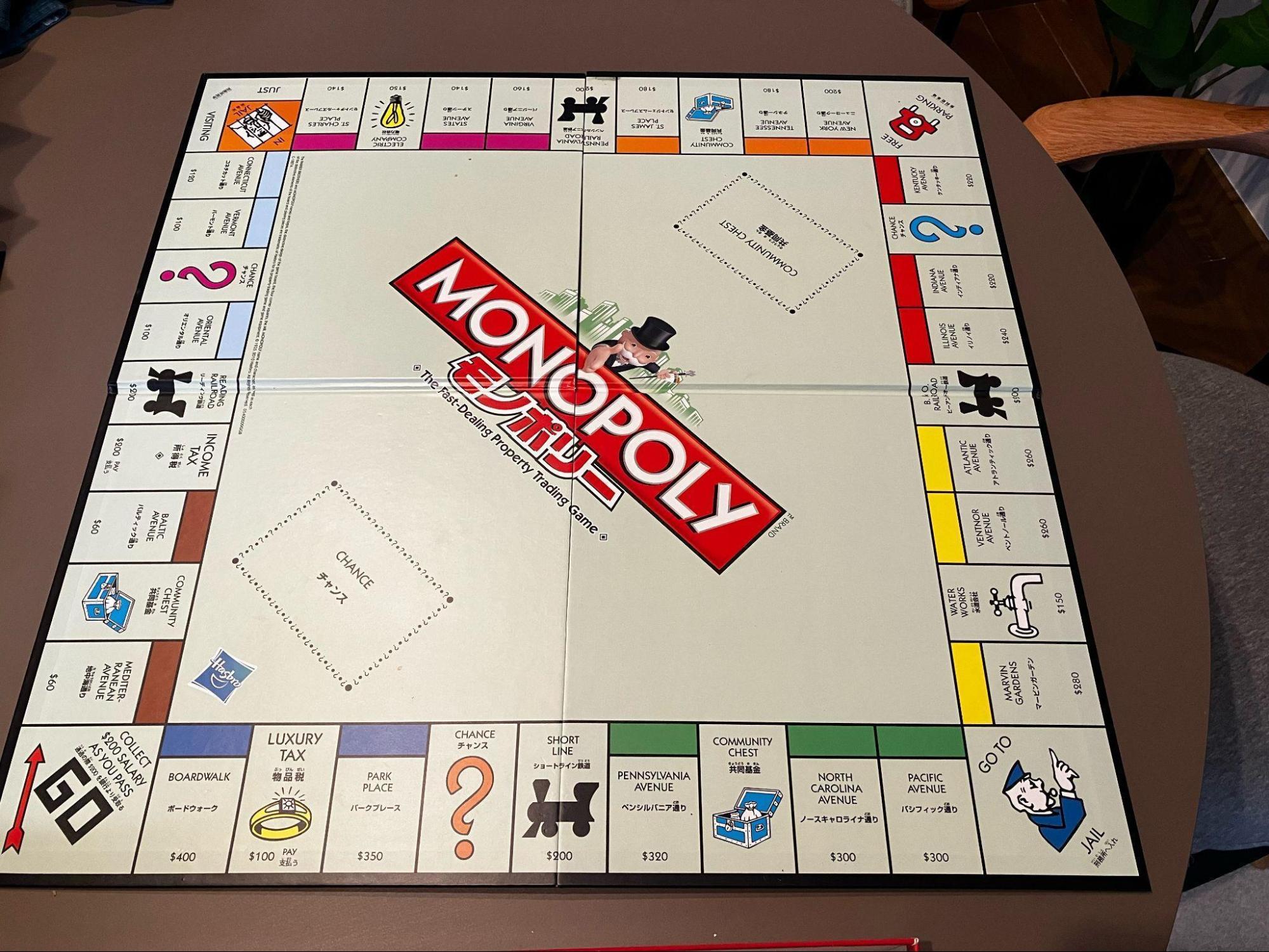 『モノポリーGO!』レビュー・評価・感想:とにかく金を稼いだヤツがえらい! 一番効率いい金策は“強盗”_020