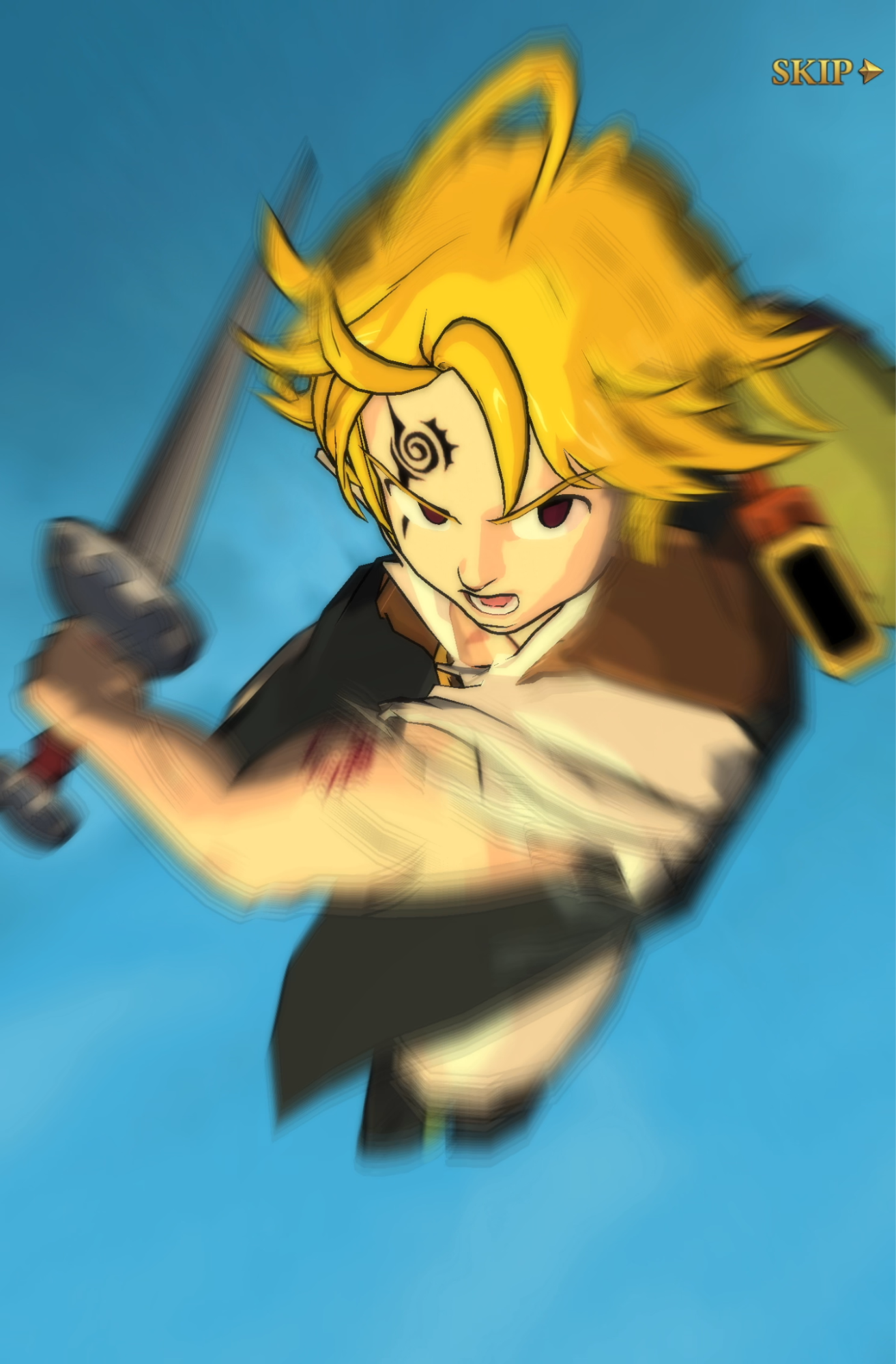 『七つの大罪』のゲーム（グラクロ）を7年遅れで始めたら、おもてなしが過剰すぎて逆に不安になった話_001