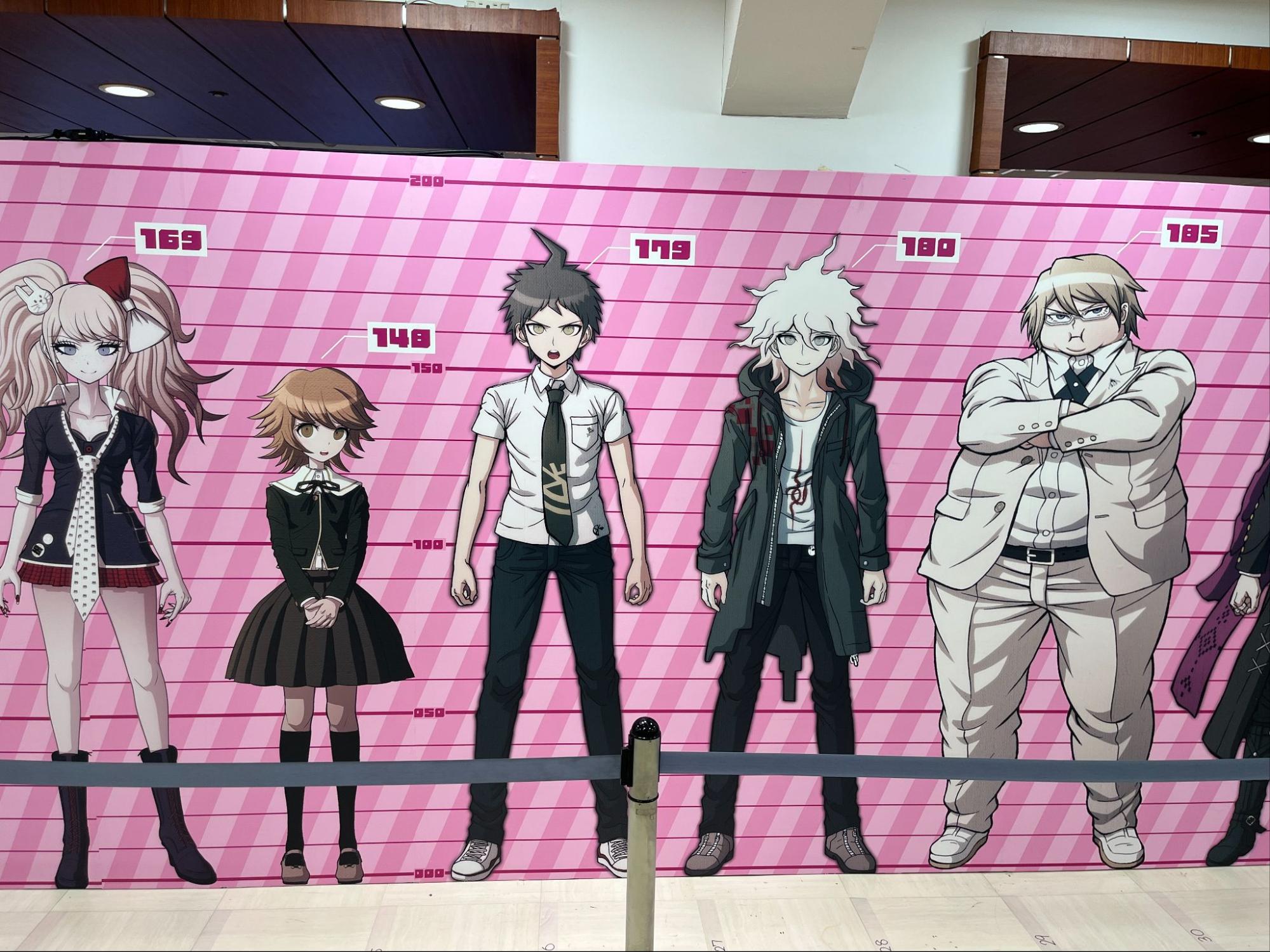 『ダンガンロンパ』15周年記念展レポート_003