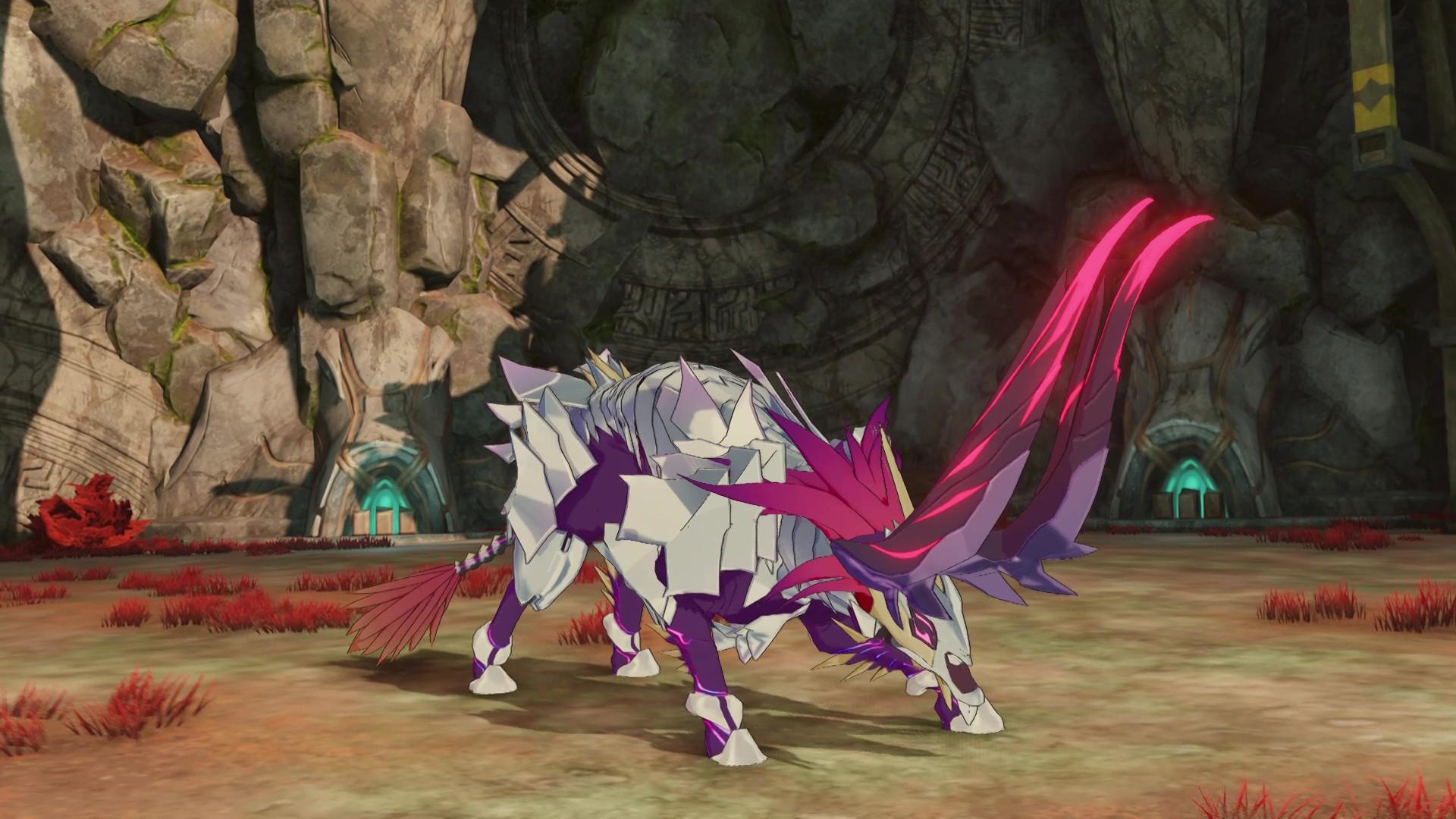 『ブループロトコル：スターレゾナンス』レビュー・評価・感想。新シーズンで会える女の子「ファルファラ（CV：優木かな）」がかわいい_019