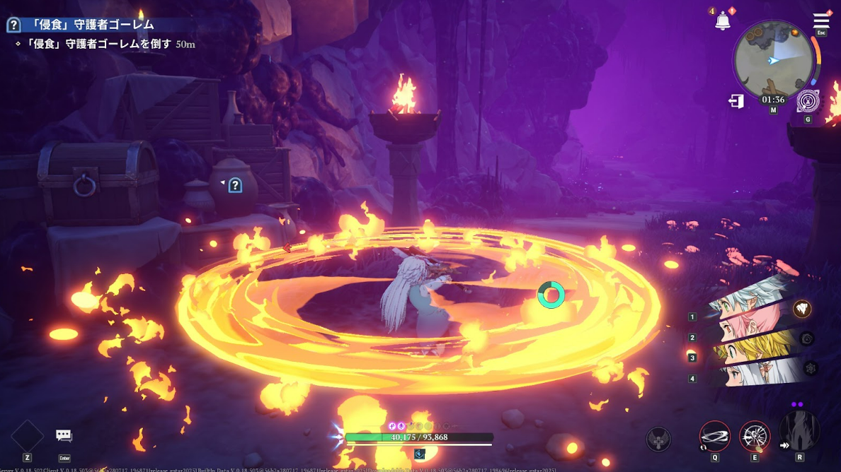 『七つの大罪』と続編のあいだを描くゲーム『七つの大罪：Origin』の原作再現がすごい。戦闘も、探索も