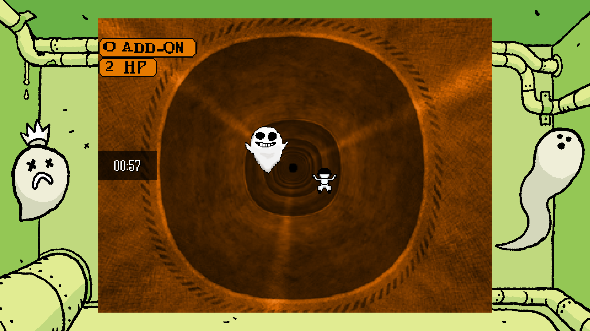 『OFF』評価・感想・レビュー｜「じゃあどうすればよかったんだよ」という気持ちにさせられる、唯一無二のゲーム_018