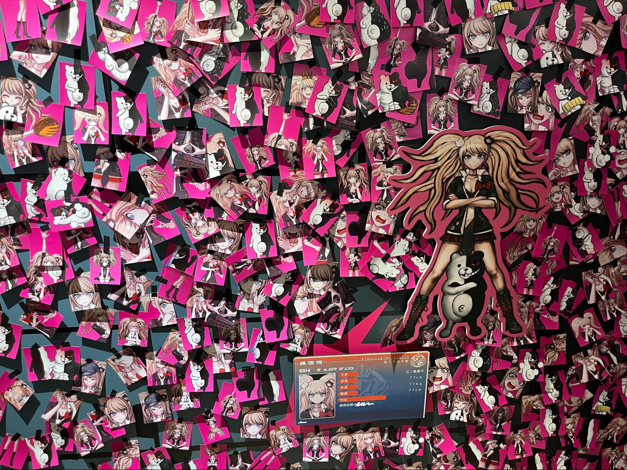 『ダンガンロンパ』15周年記念展レポート_051