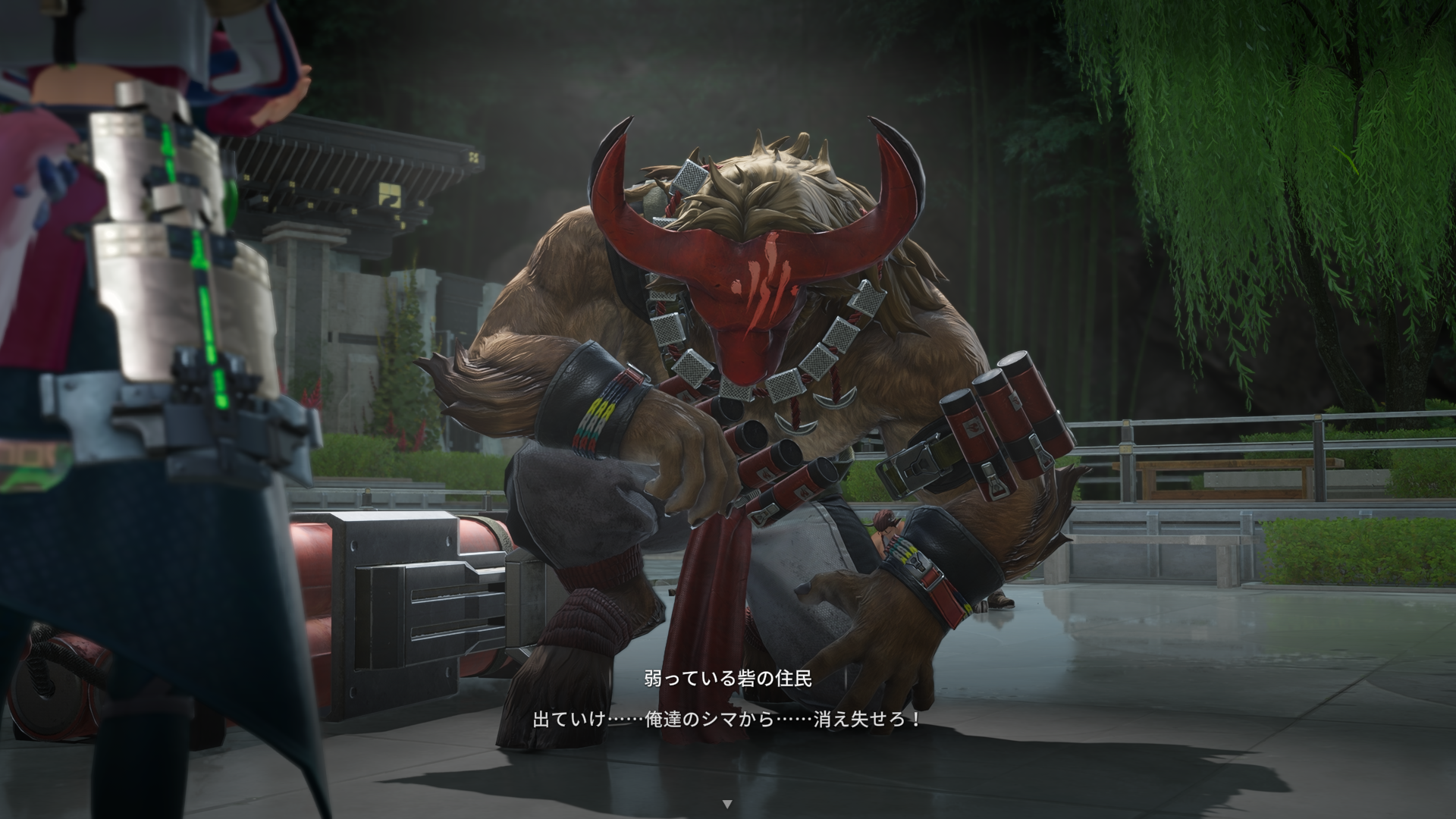 『アークナイツ:エンドフィールド』「潮起ち、故淵離る」プレイ日記:大親分「タンタン」参戦!(ニッコリ~)→え、やたら強いな…_001