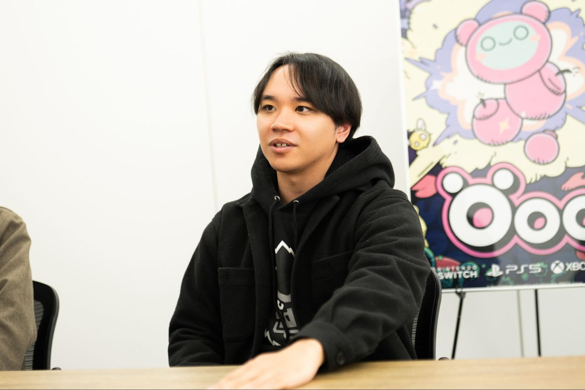 『Öoo』開発陣インタビュー：削ぐ勇気が、脳汁を強制分泌させる