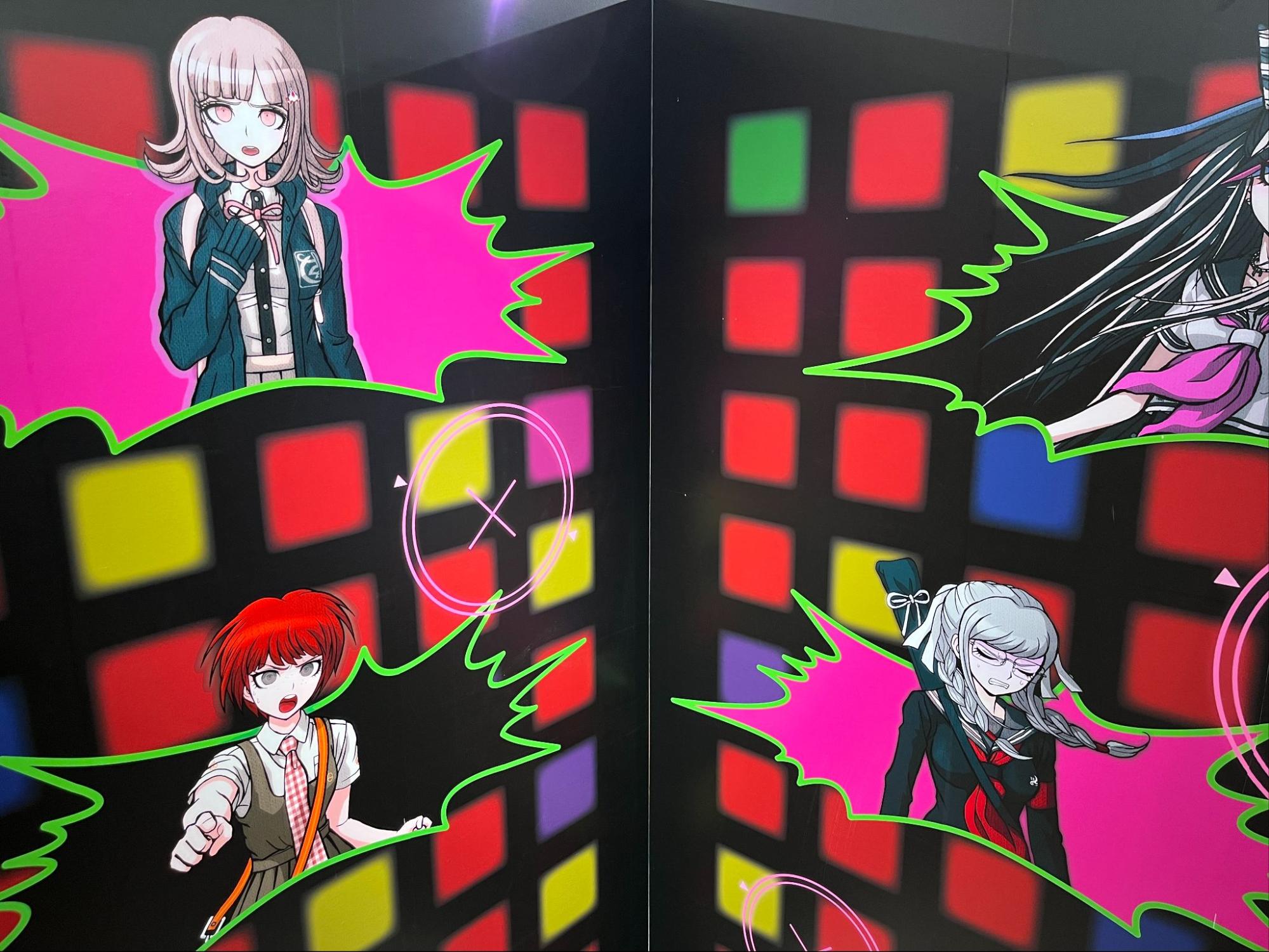 『ダンガンロンパ』15周年記念展レポート_030