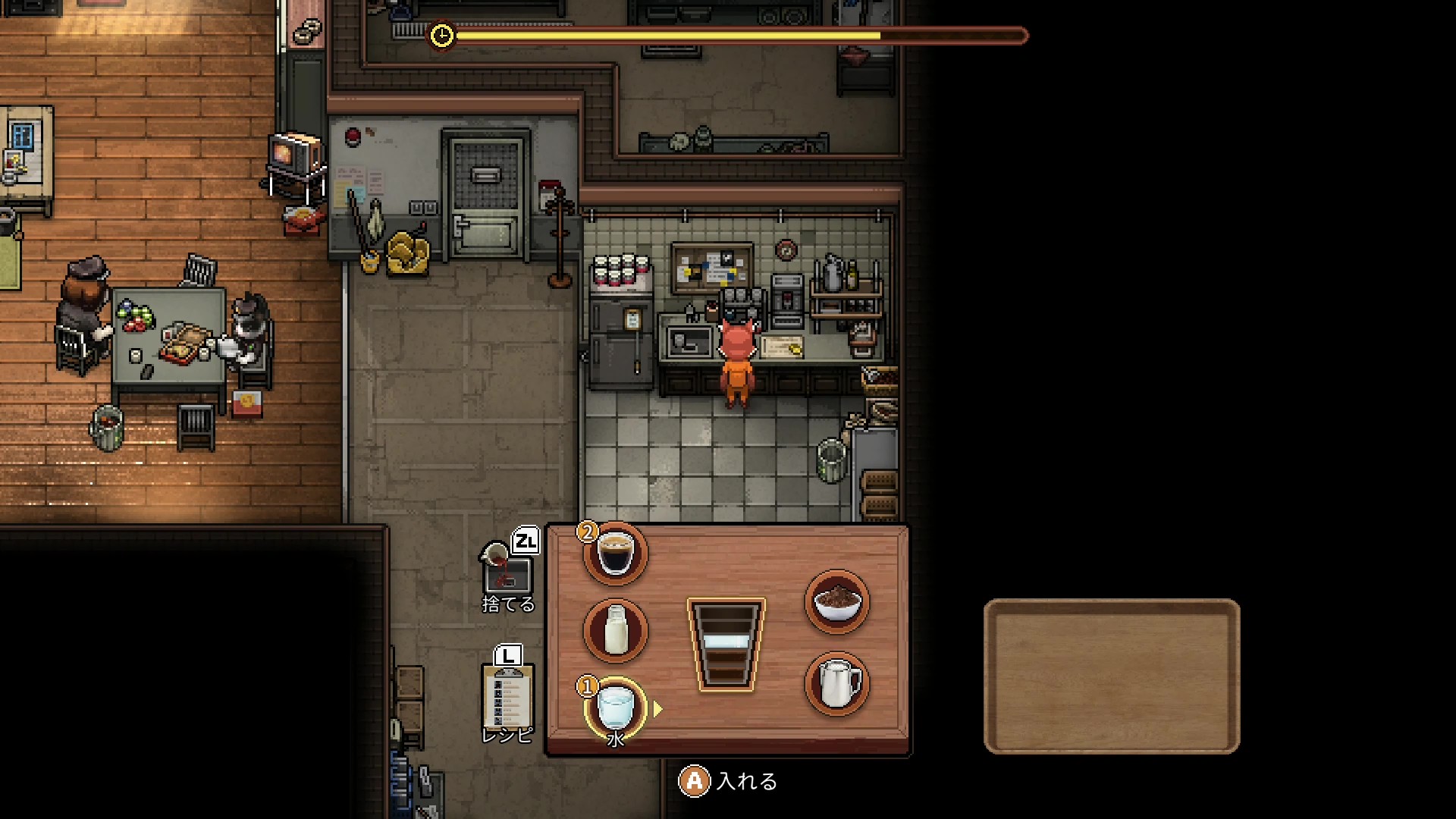 『Back to the Dawn ～ブレイク･ザ･アニマル･プリズン～』レビュー・評価・感想。クセつよな囚人たちに癒される_025