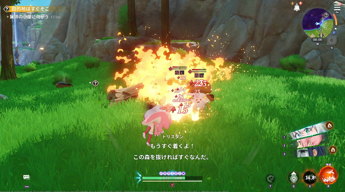 『七つの大罪』と続編のあいだを描くゲーム『七つの大罪：Origin』の原作再現がすごい。戦闘も、探索も