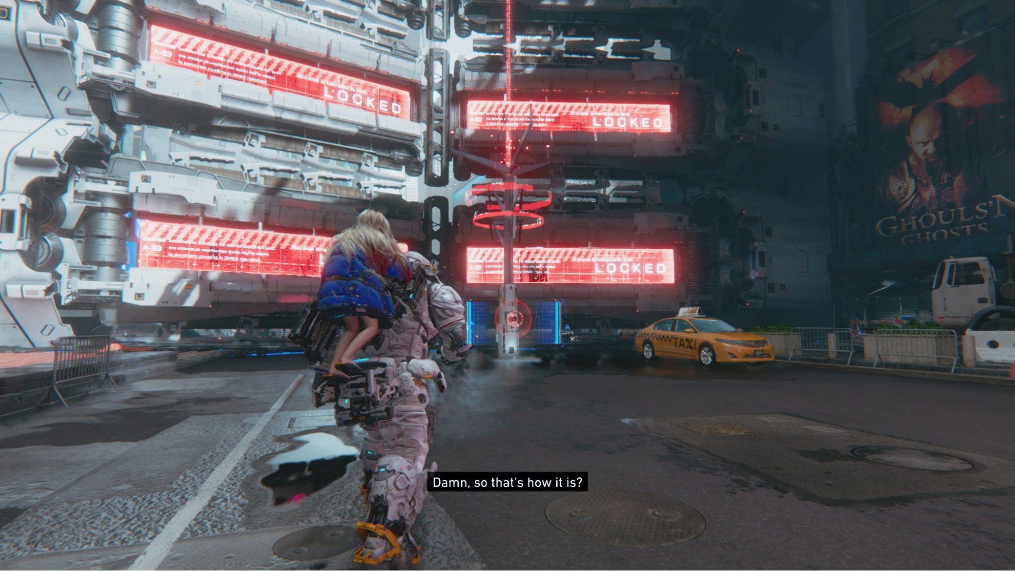 『プラグマタ』先行プレビュー＆開発者インタビュー。ディアナの“裸足”は“アンドロイドらしさ”の表現だった_005