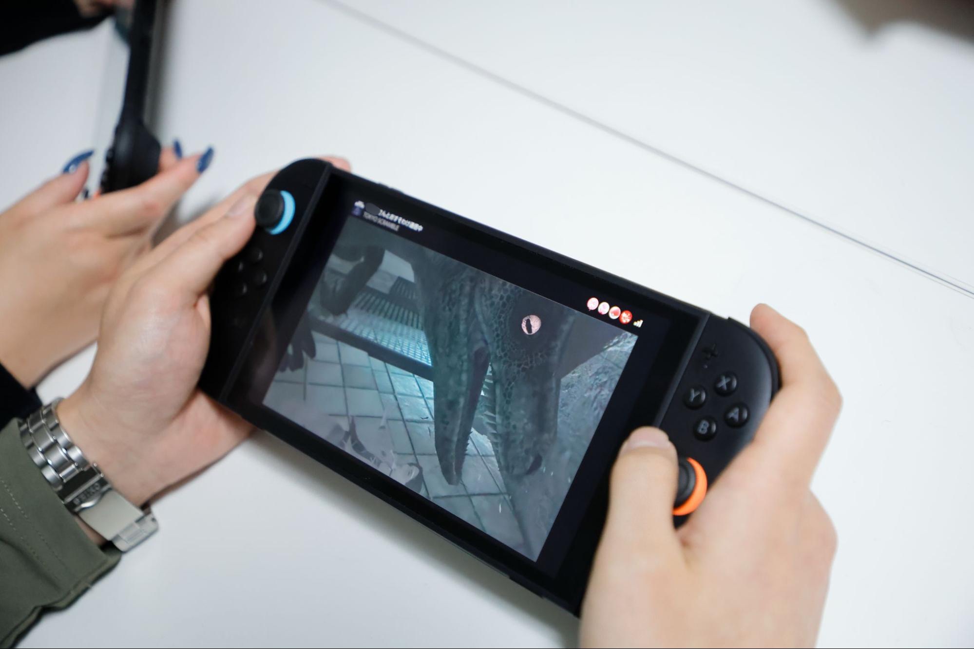 『TOKYO SCRAMBLE』レビュー・評価・感想:マルチプレイは、主人公をみんなで動かす「四人羽織」←???_016