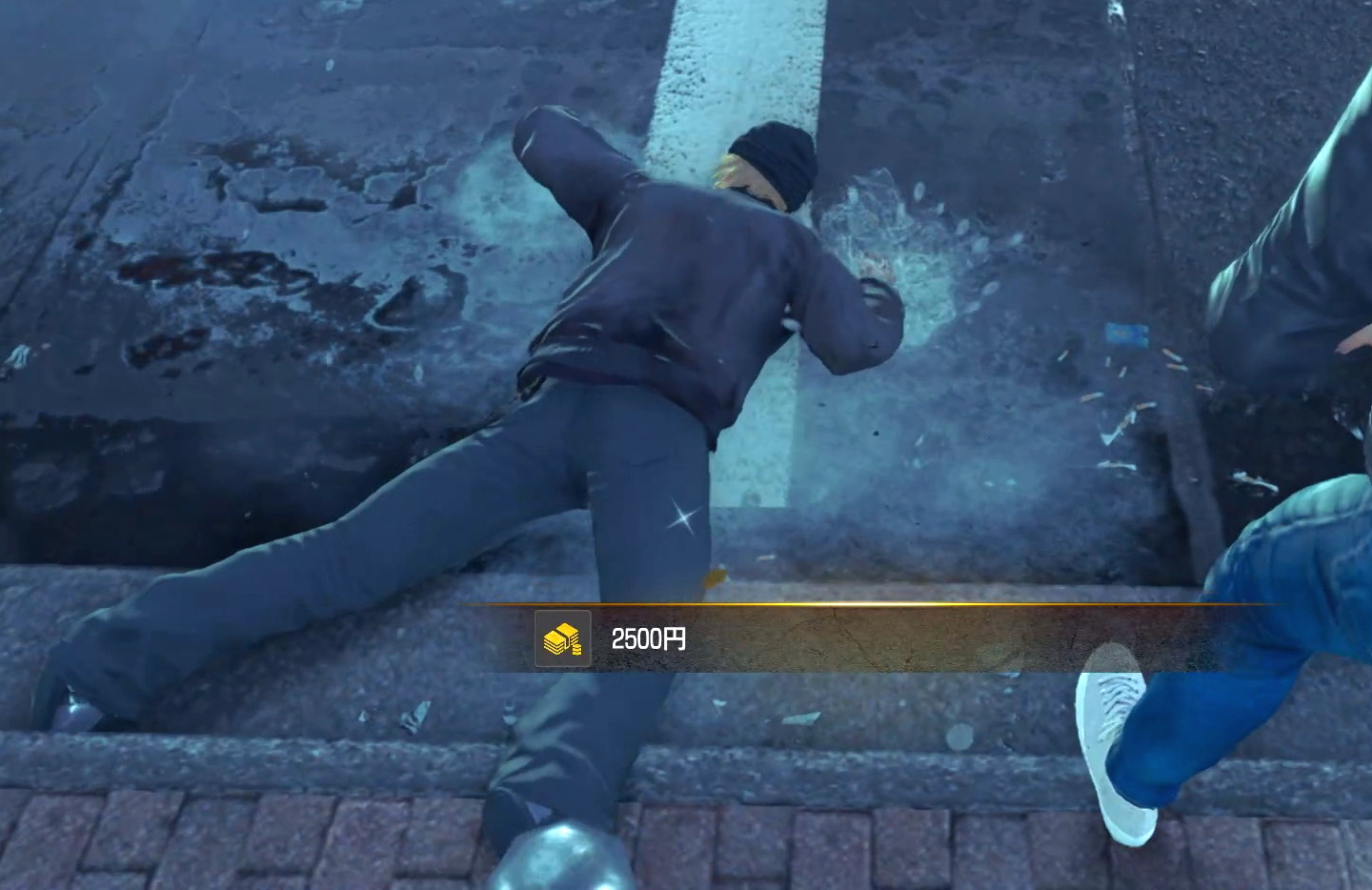 『龍が如く極３』怪・プレイ記事を、あにゃさんにご執筆いただきました。ご覧ください_041