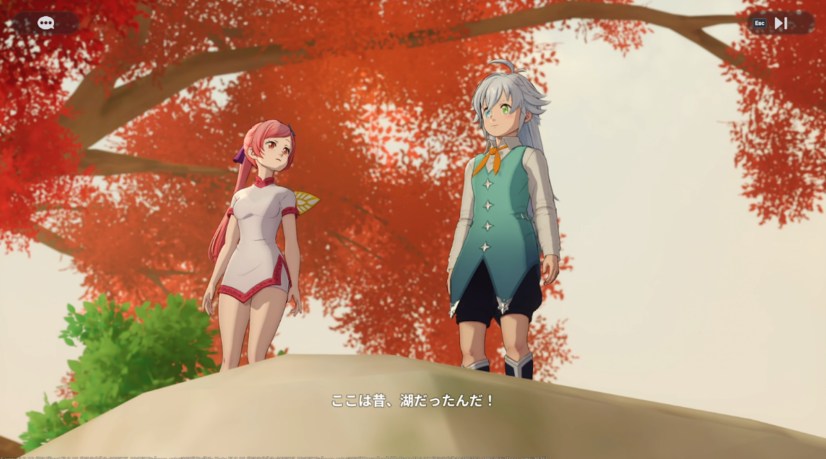 『七つの大罪』と続編のあいだを描くゲーム『七つの大罪：Origin』の原作再現がすごい。戦闘も、探索も