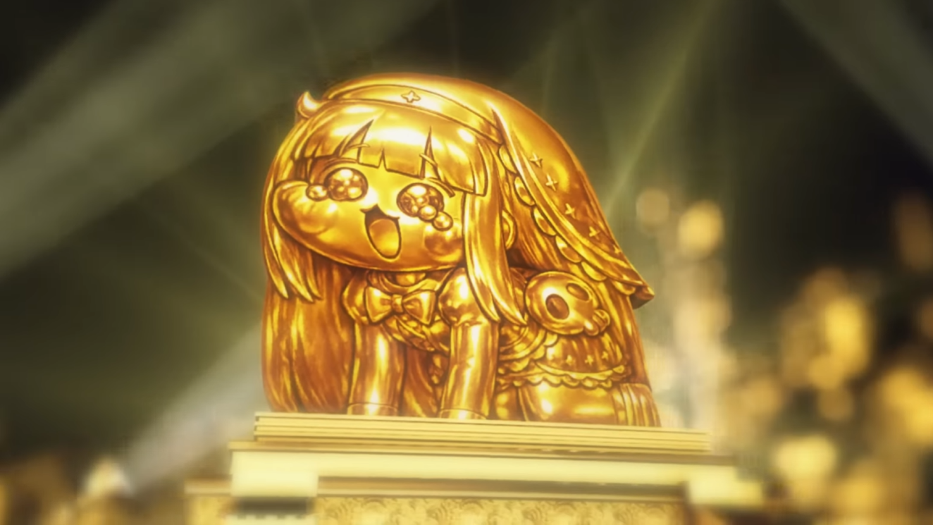 『トリッカル』レビュー・感想・評価:救世主“ｽﾋﾟｷ”さん過労死寸前!?日本をメロメロにした謎ミームを限界まで使い倒す_008