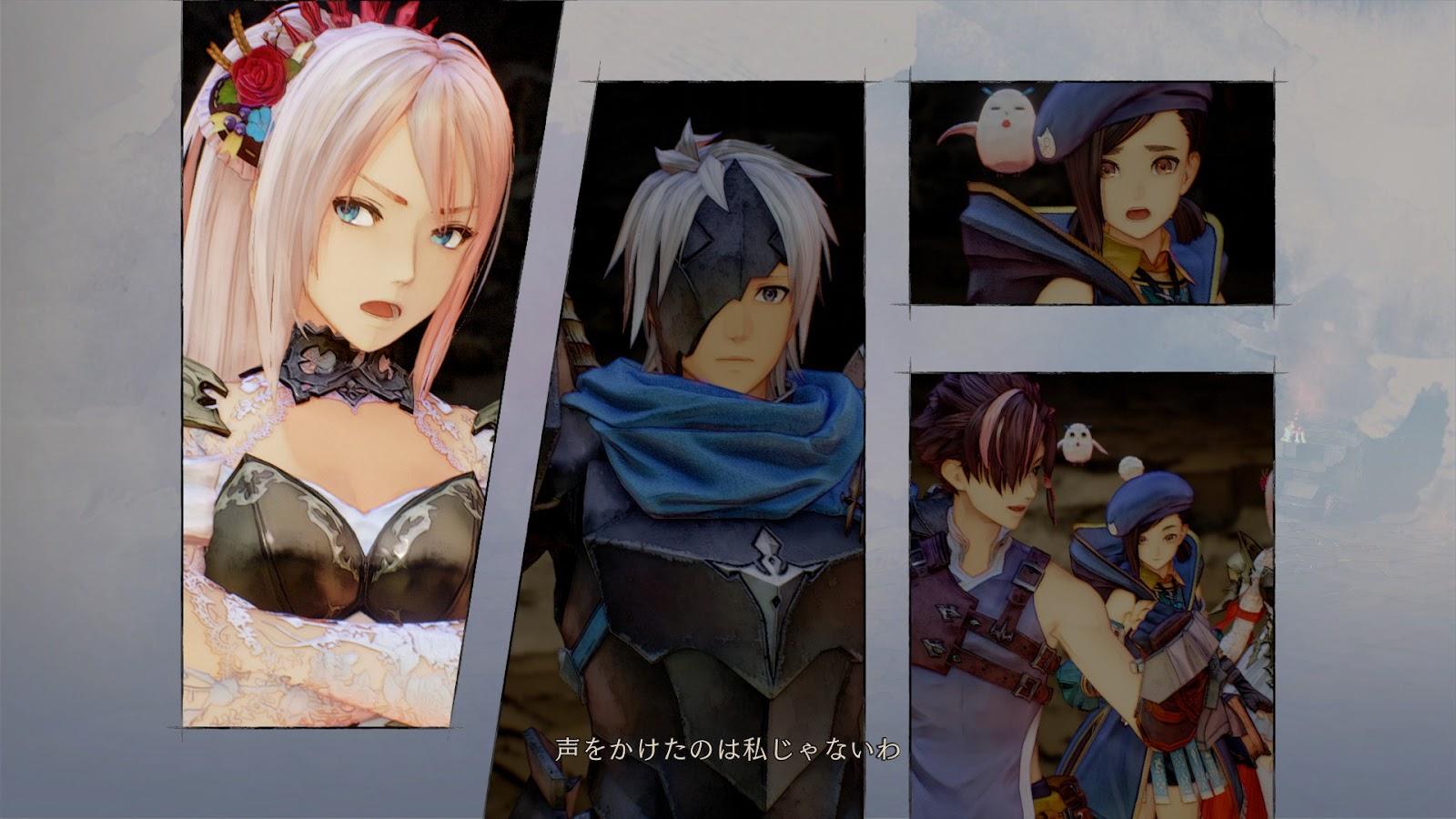 『テイルズ オブ アライズ』レビュー・感想・評価：シリーズ