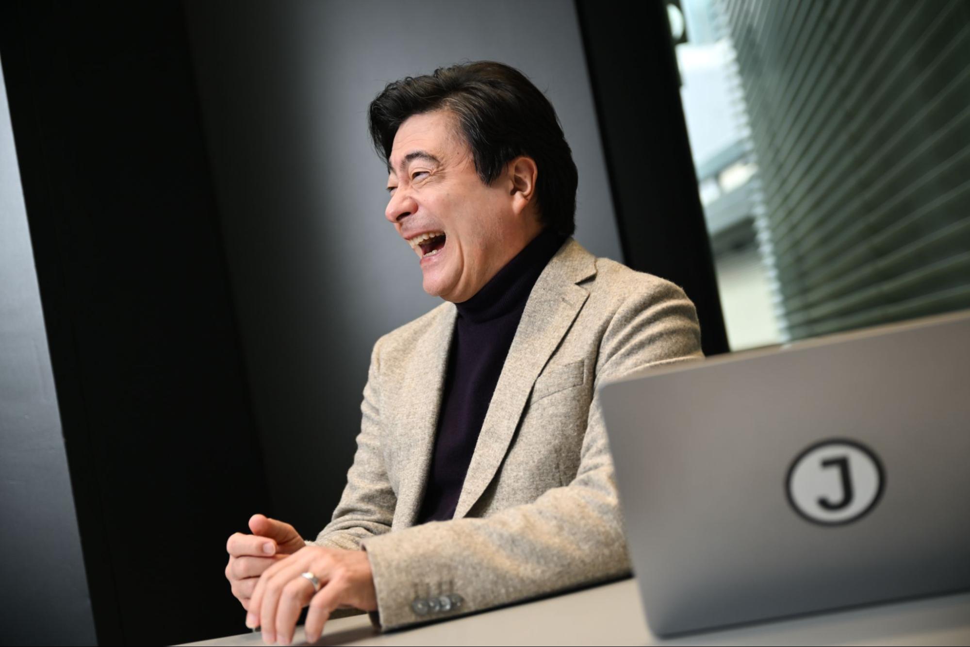 『ウイニングイレブン』、『eFootball™︎』ジョン・カビラ氏インタビュー_013