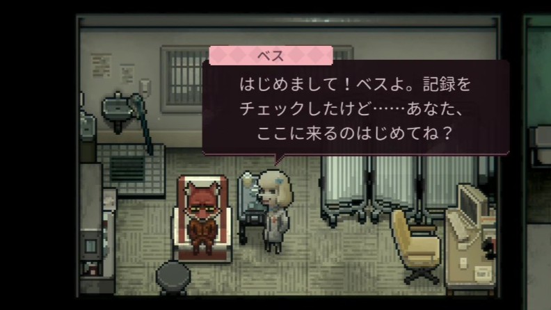 『Back to the Dawn ～ブレイク･ザ･アニマル･プリズン～』レビュー・評価・感想。クセつよな囚人たちに癒される_014