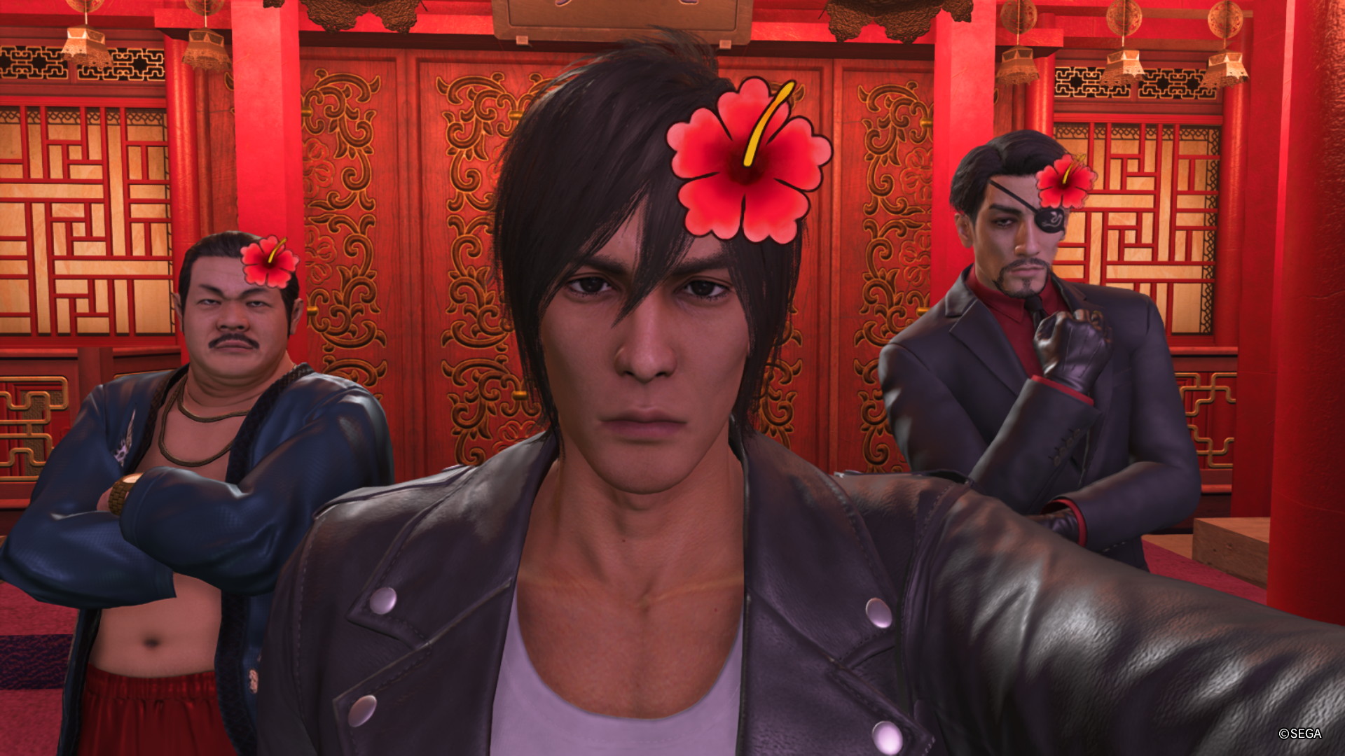 『龍が如く極３』怪・プレイ記事を、あにゃさんにご執筆いただきました。ご覧ください_048