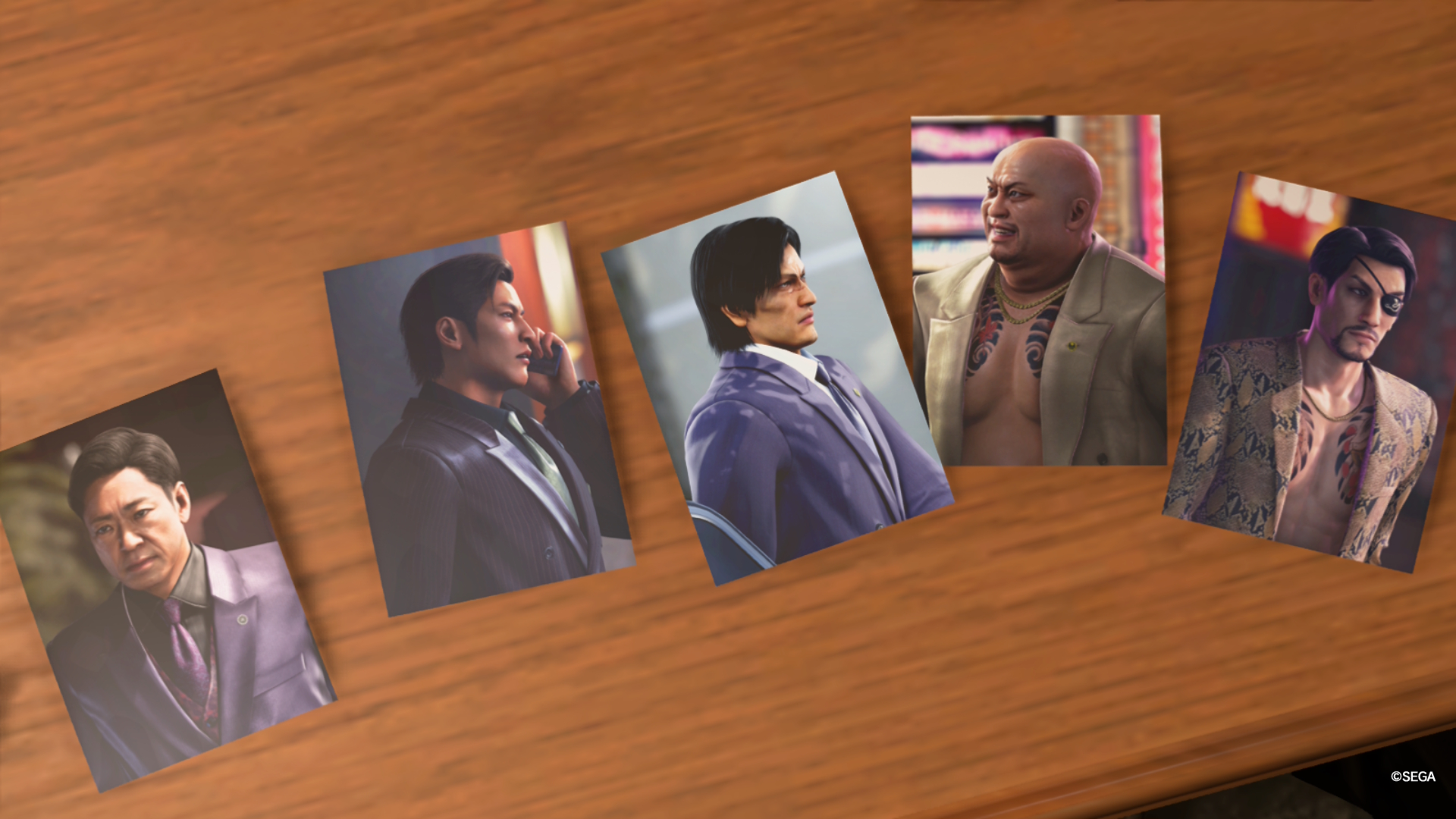 『龍が如く極３』怪・プレイ記事を、あにゃさんにご執筆いただきました。ご覧ください_039