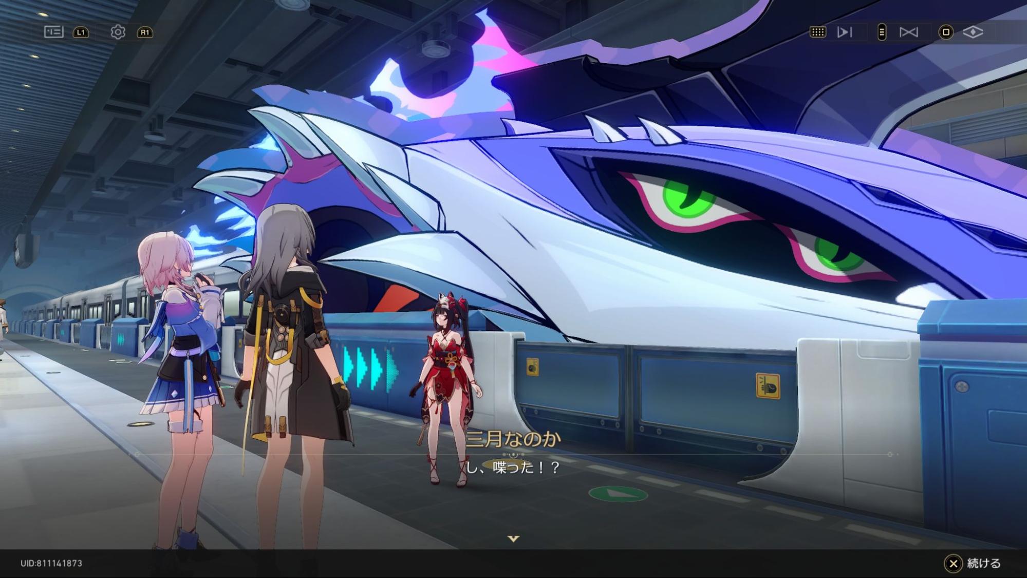 『崩壊：スターレイル』二相楽園の感想：敵も味方もCV上田麗奈─狂気の上田麗奈濃度に、キミも頭を溶かされよう_011