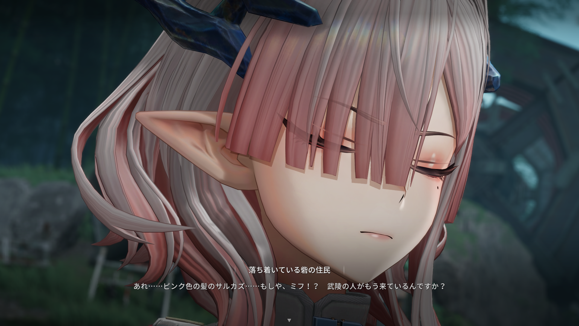 『アークナイツ:エンドフィールド』「潮起ち、故淵離る」プレイ日記:大親分「タンタン」参戦!(ニッコリ~)→え、やたら強いな…_013