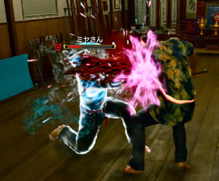 『龍が如く極３』怪・プレイ記事を、あにゃさんにご執筆いただきました。ご覧ください_016