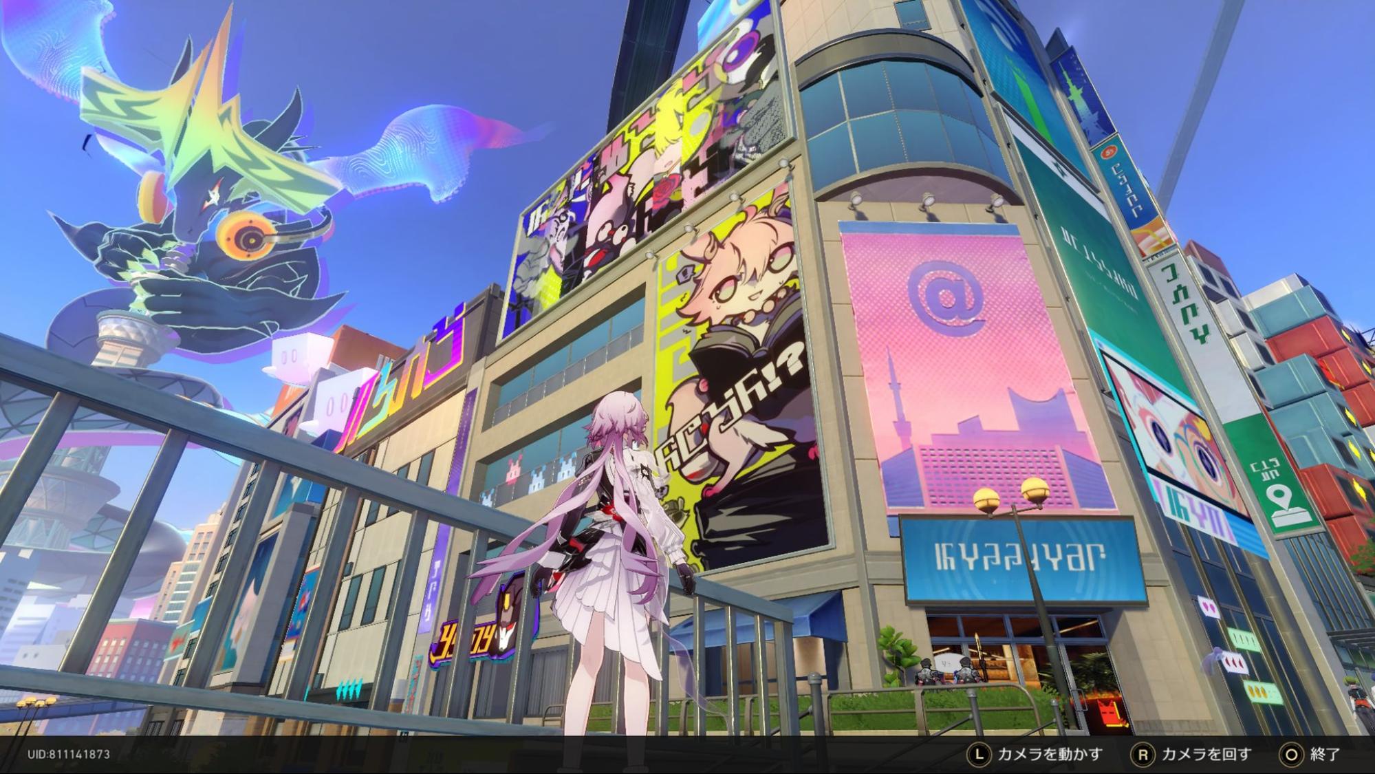 『崩壊:スターレイル』二相楽園の感想:敵も味方もCV上田麗奈─狂気の上田麗奈濃度に、キミも頭を溶かされよう_025