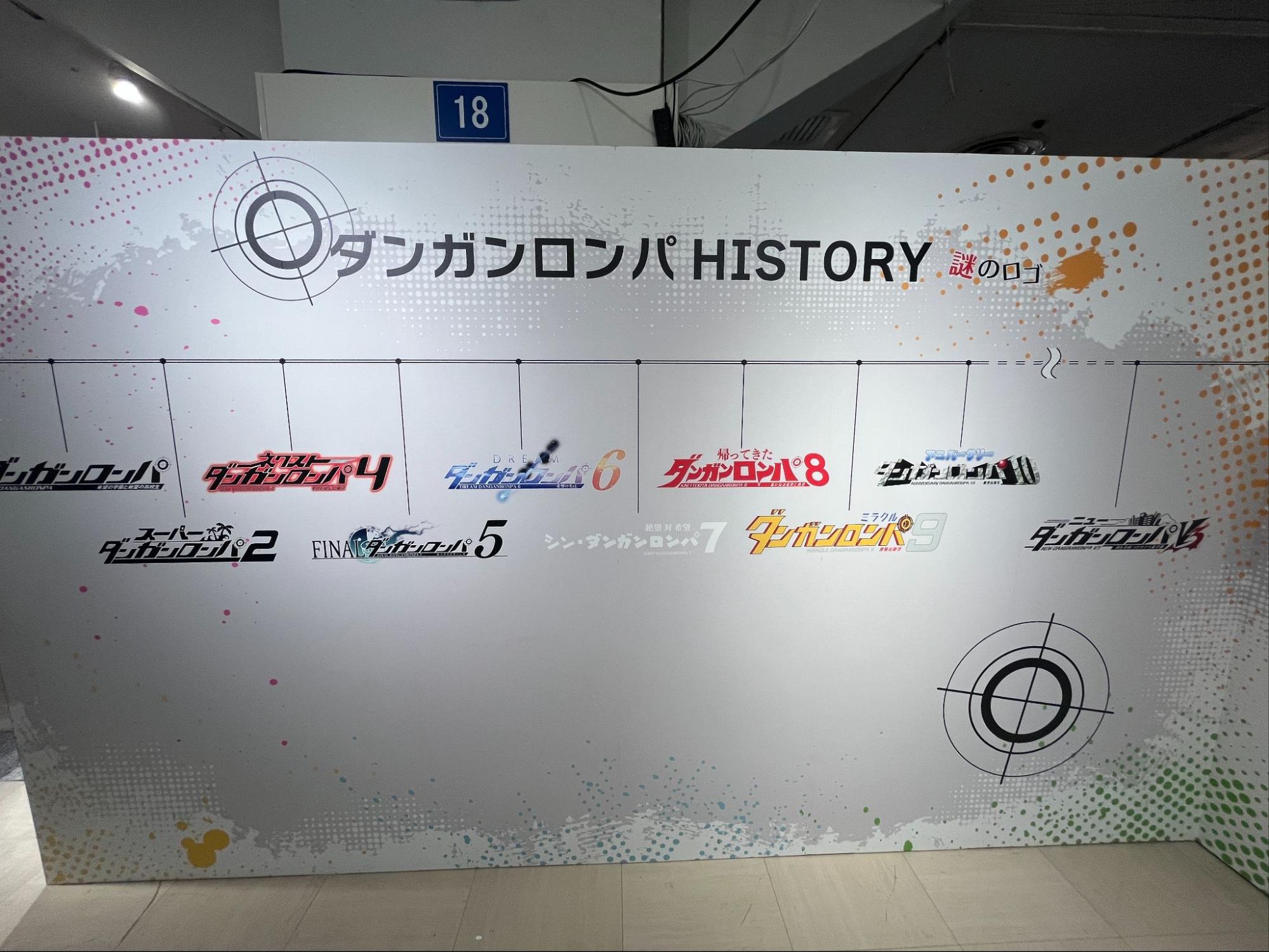 『ダンガンロンパ』15周年記念展レポート_046