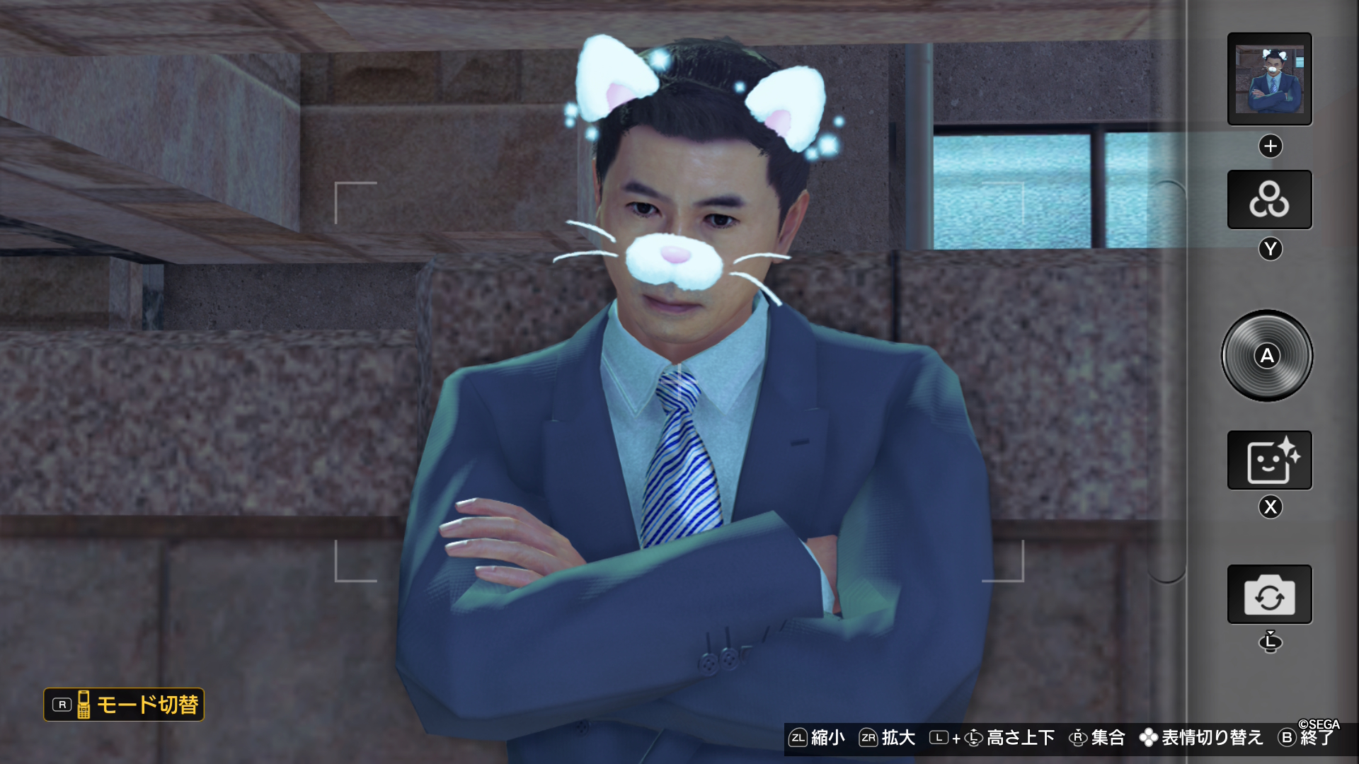 『龍が如く極３』怪・プレイ記事を、あにゃさんにご執筆いただきました。ご覧ください_044