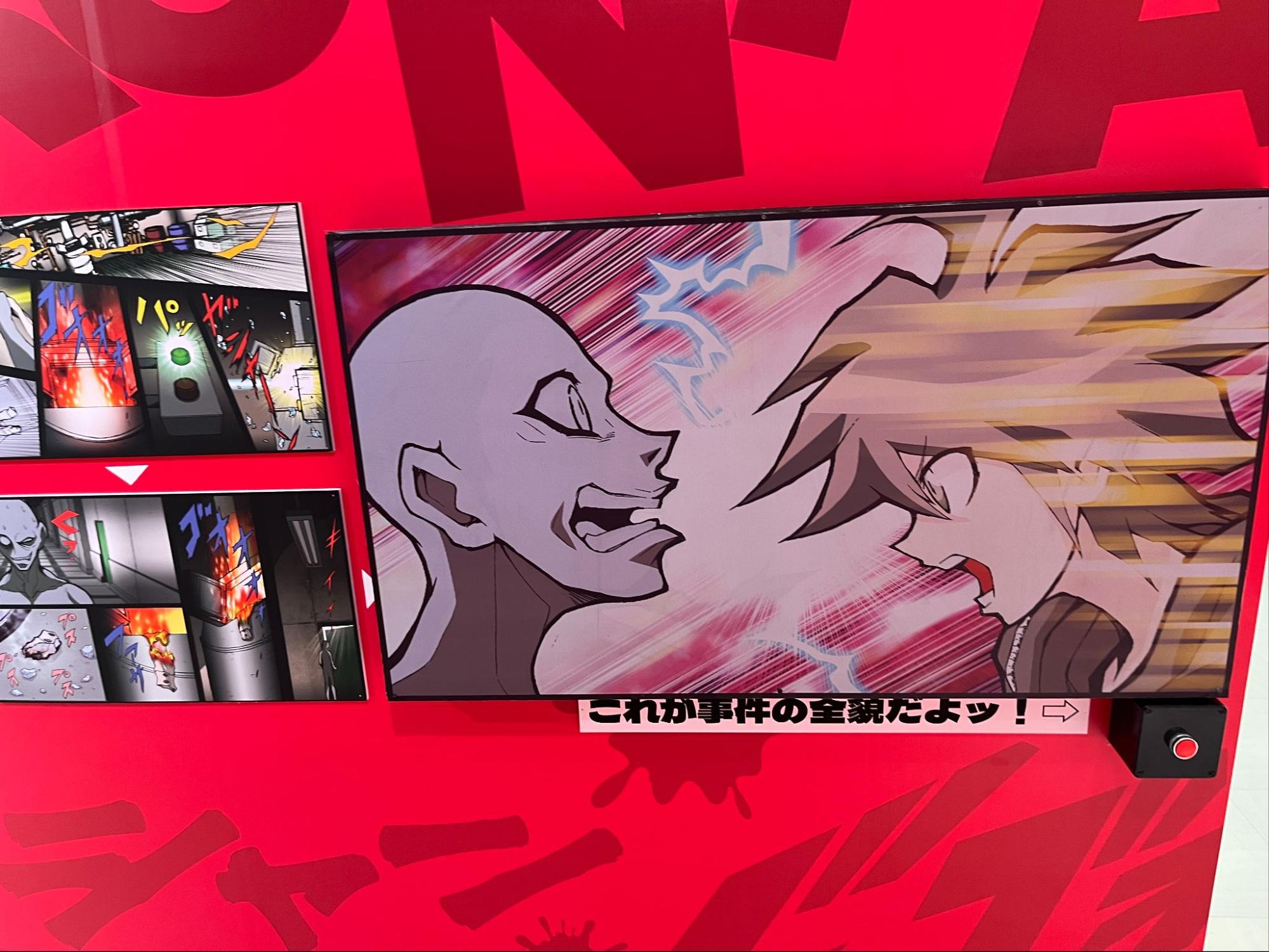 『ダンガンロンパ』15周年記念展レポート_037