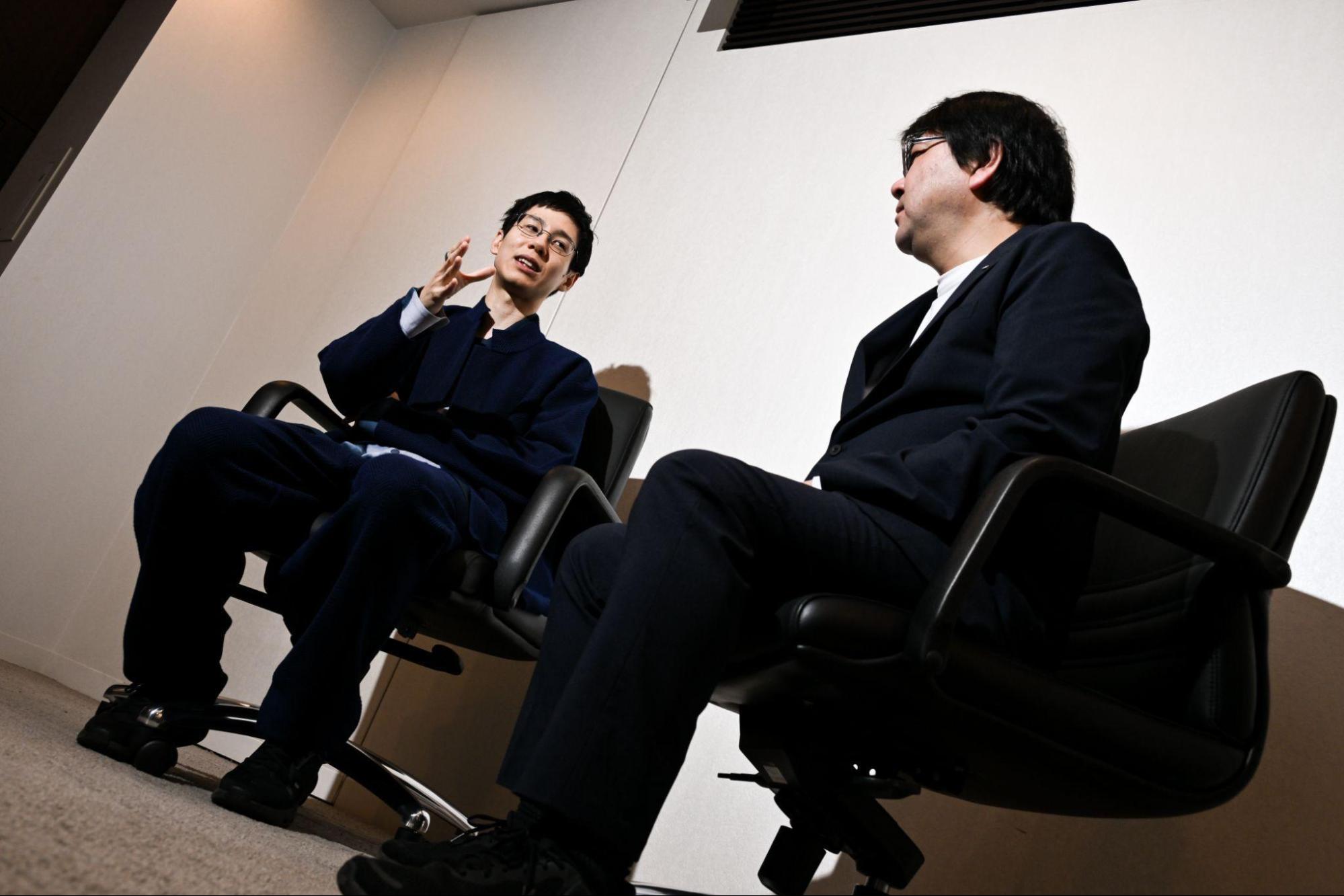 『近畿地方のある場所について』背筋氏 ×『零 ～紅い蝶～ REMAKE』柴田 誠氏対談──ホラークリエイターが語る恐怖の本質_004