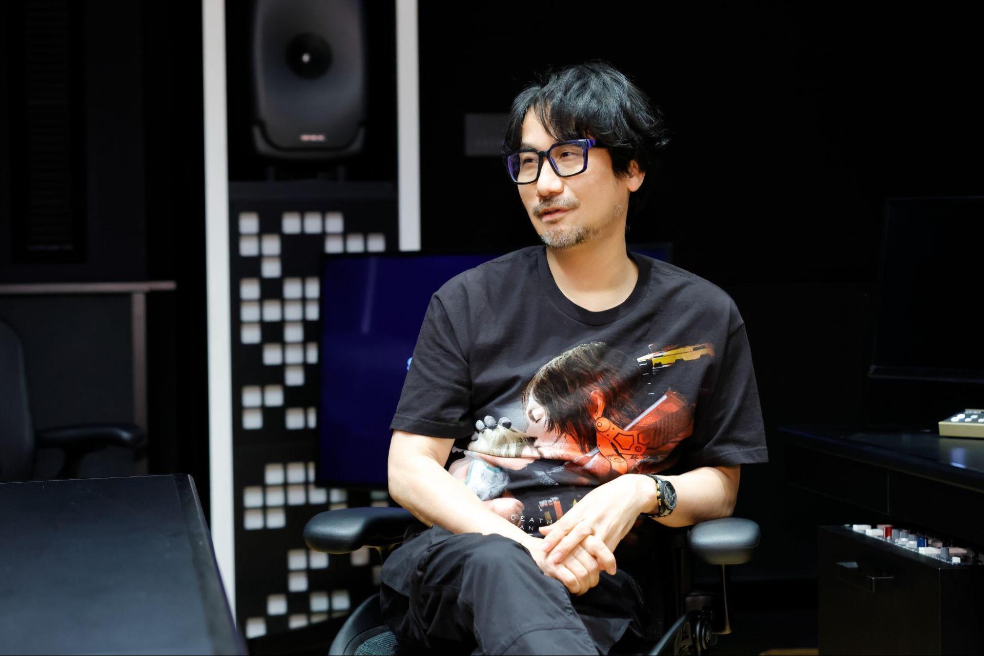 【小島秀夫×杉田智和 対談】『デス・ストランディング2』小島監督が明かす、杉田智和という唯一無二の表現者_004