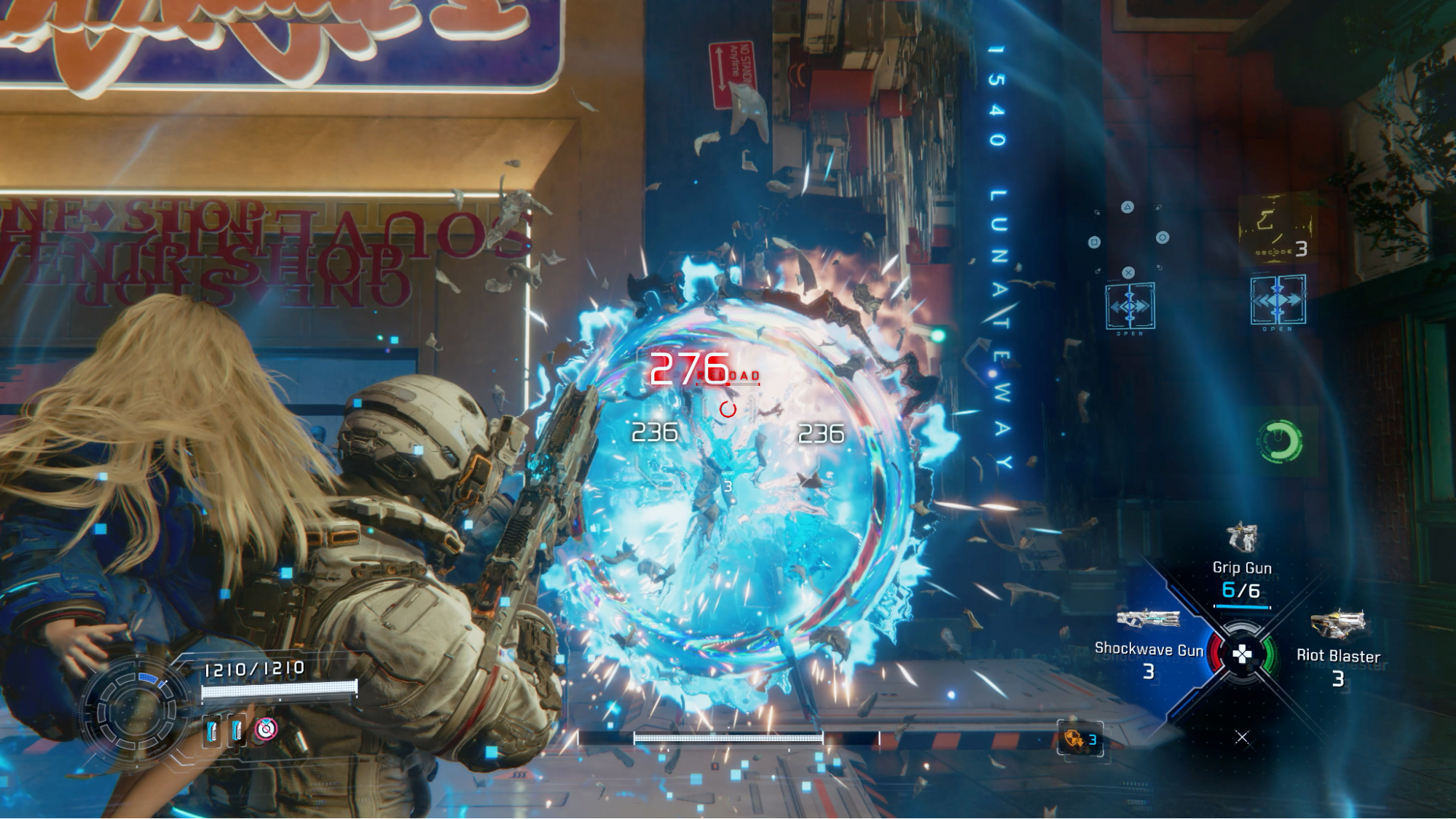 『プラグマタ』先行プレビュー＆開発者インタビュー。ディアナの“裸足”は“アンドロイドらしさ”の表現だった_006