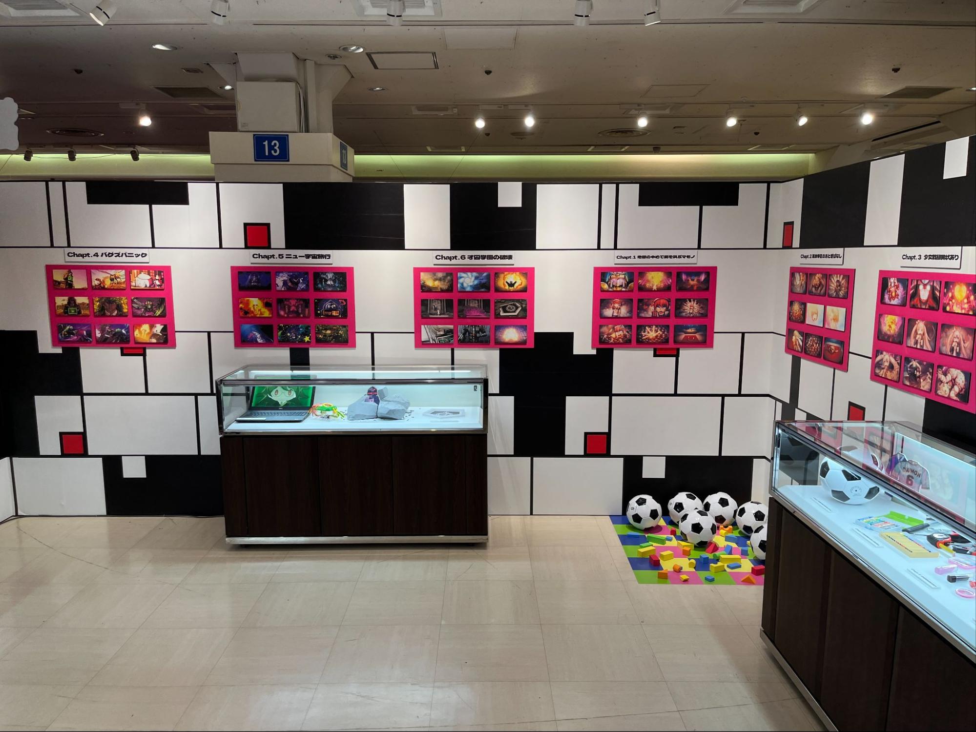 『ダンガンロンパ』15周年記念展レポート_045