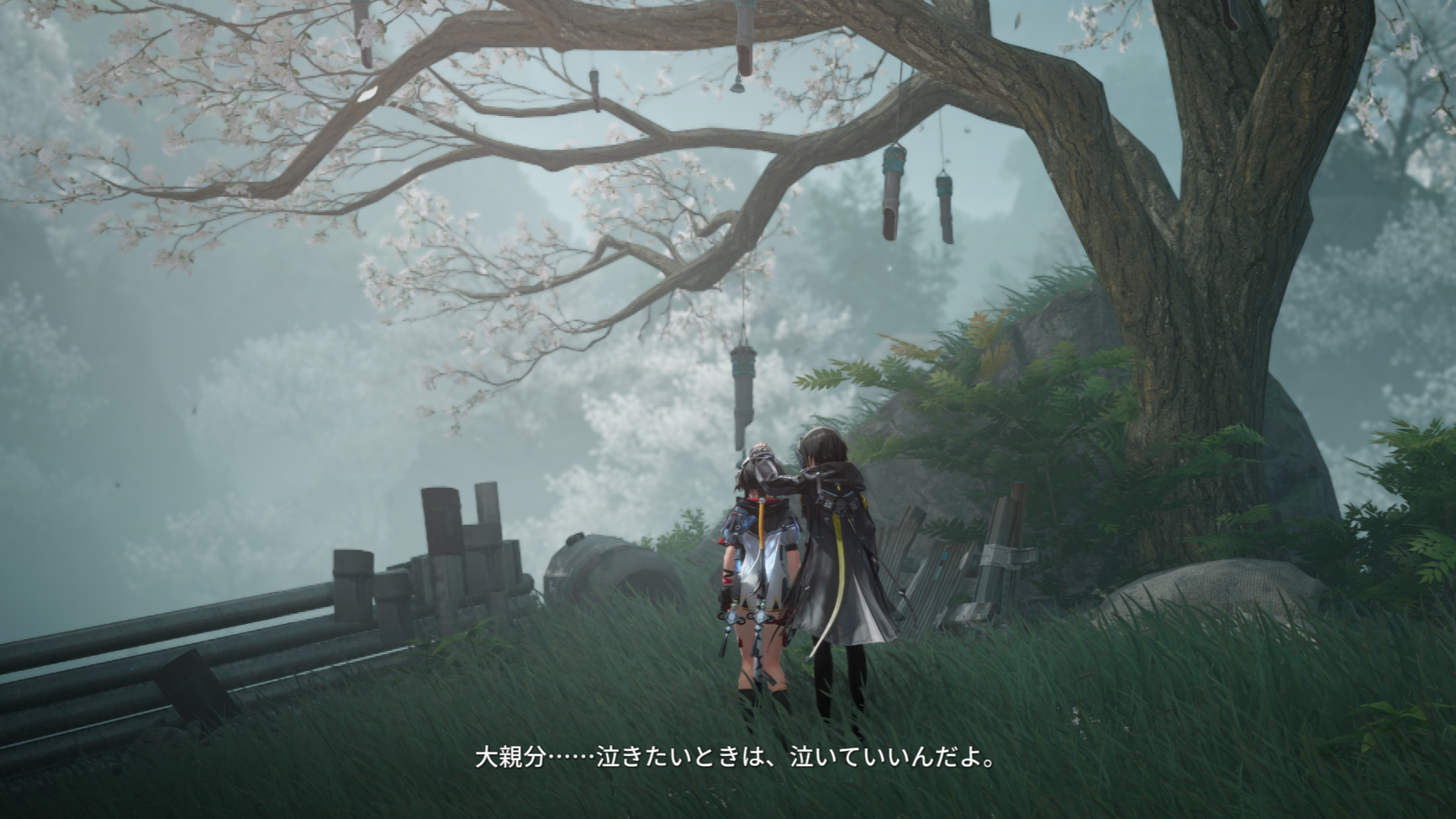 『アークナイツ:エンドフィールド』「潮起ち、故淵離る」プレイ日記:大親分「タンタン」参戦!(ニッコリ~)→え、やたら強いな…_020