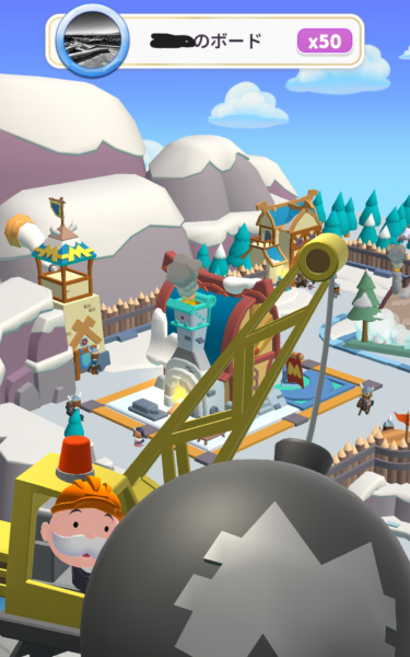 『モノポリーGO!』レビュー・評価・感想:とにかく金を稼いだヤツがえらい! 一番効率いい金策は“強盗”_011