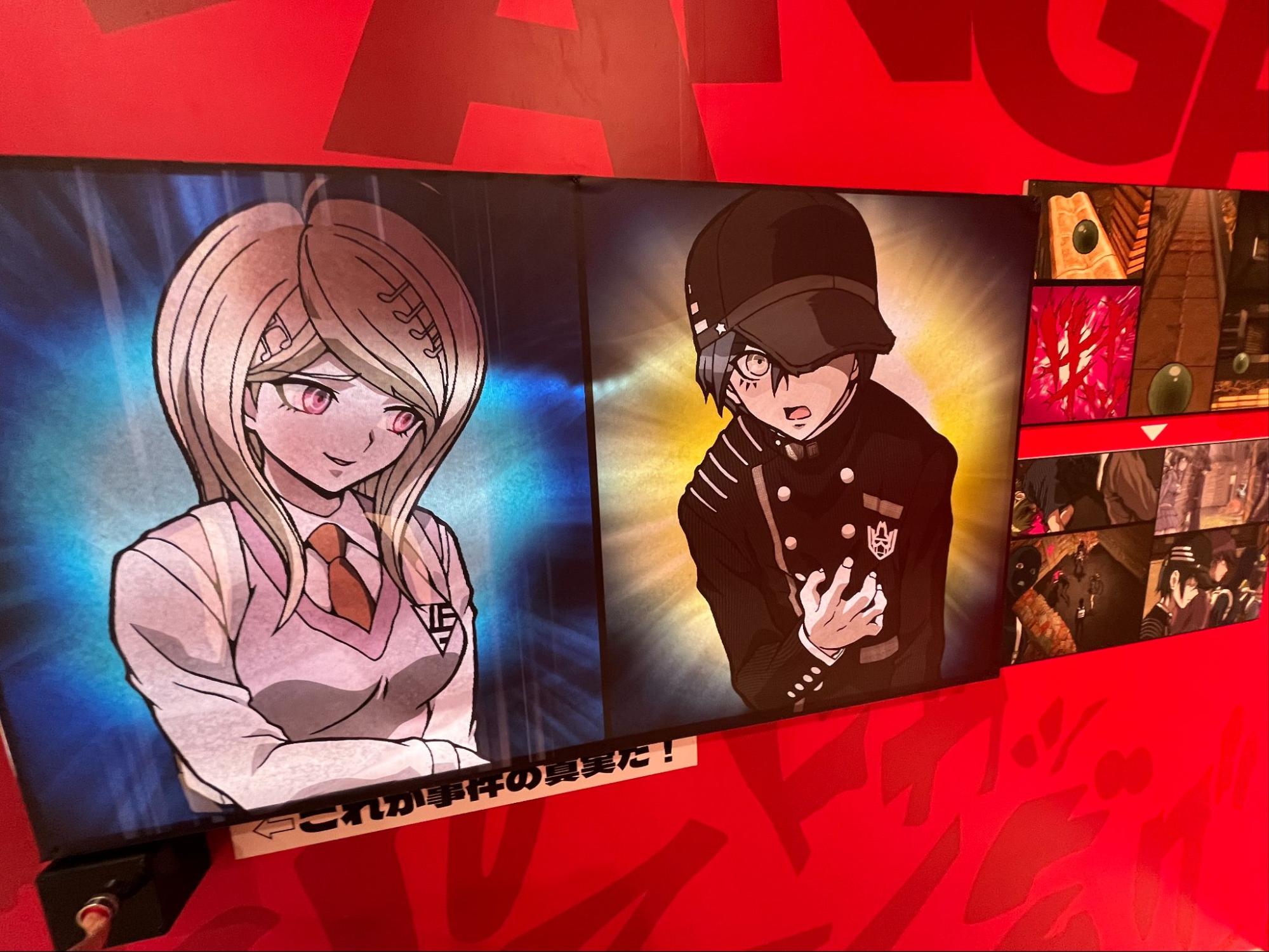 『ダンガンロンパ』15周年記念展レポート_042