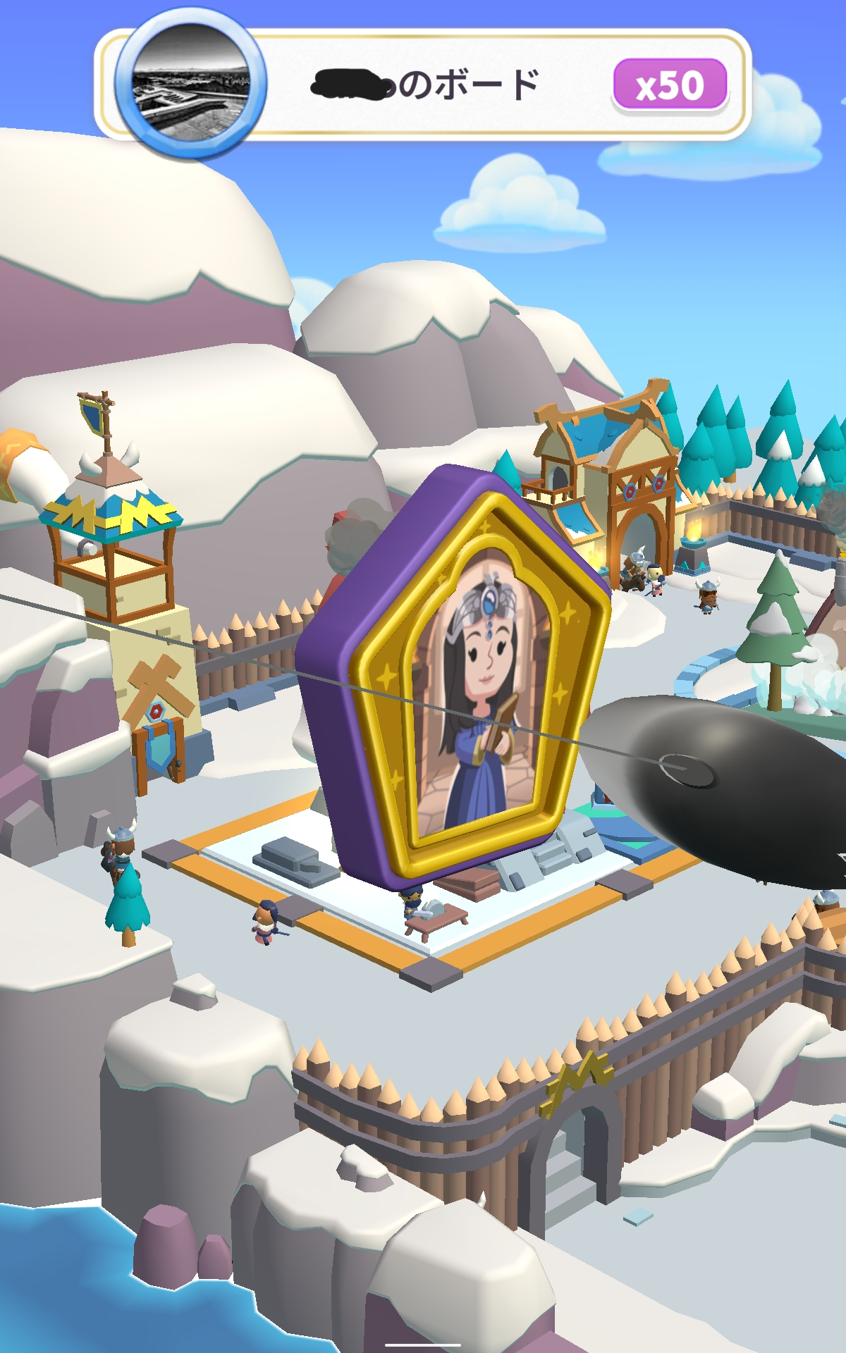 『モノポリーGO!』レビュー・評価・感想:とにかく金を稼いだヤツがえらい! 一番効率いい金策は“強盗”_012