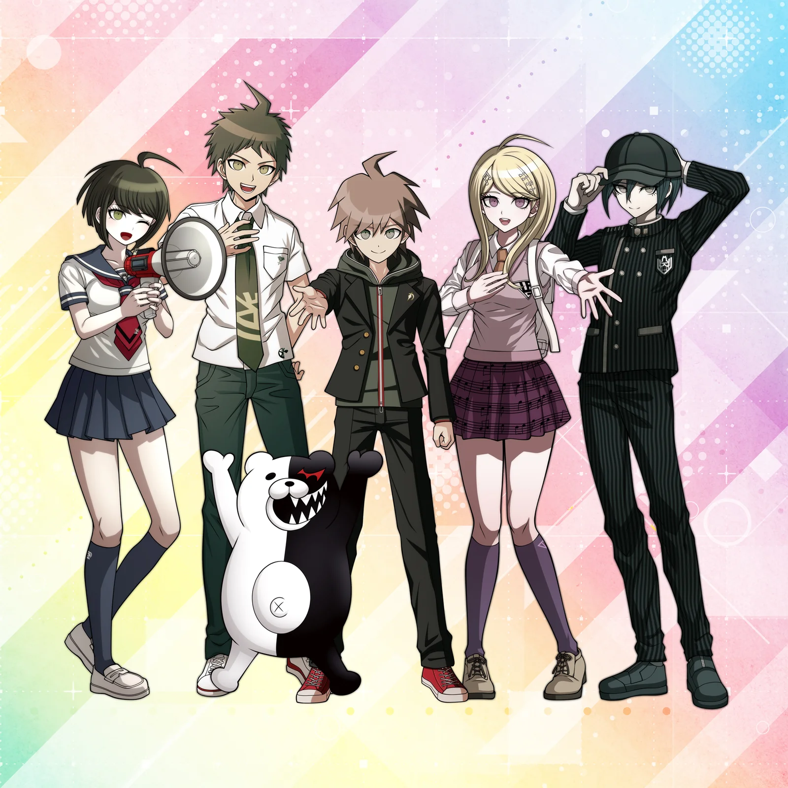 『ダンガンロンパ』15周年記念展レポート_001