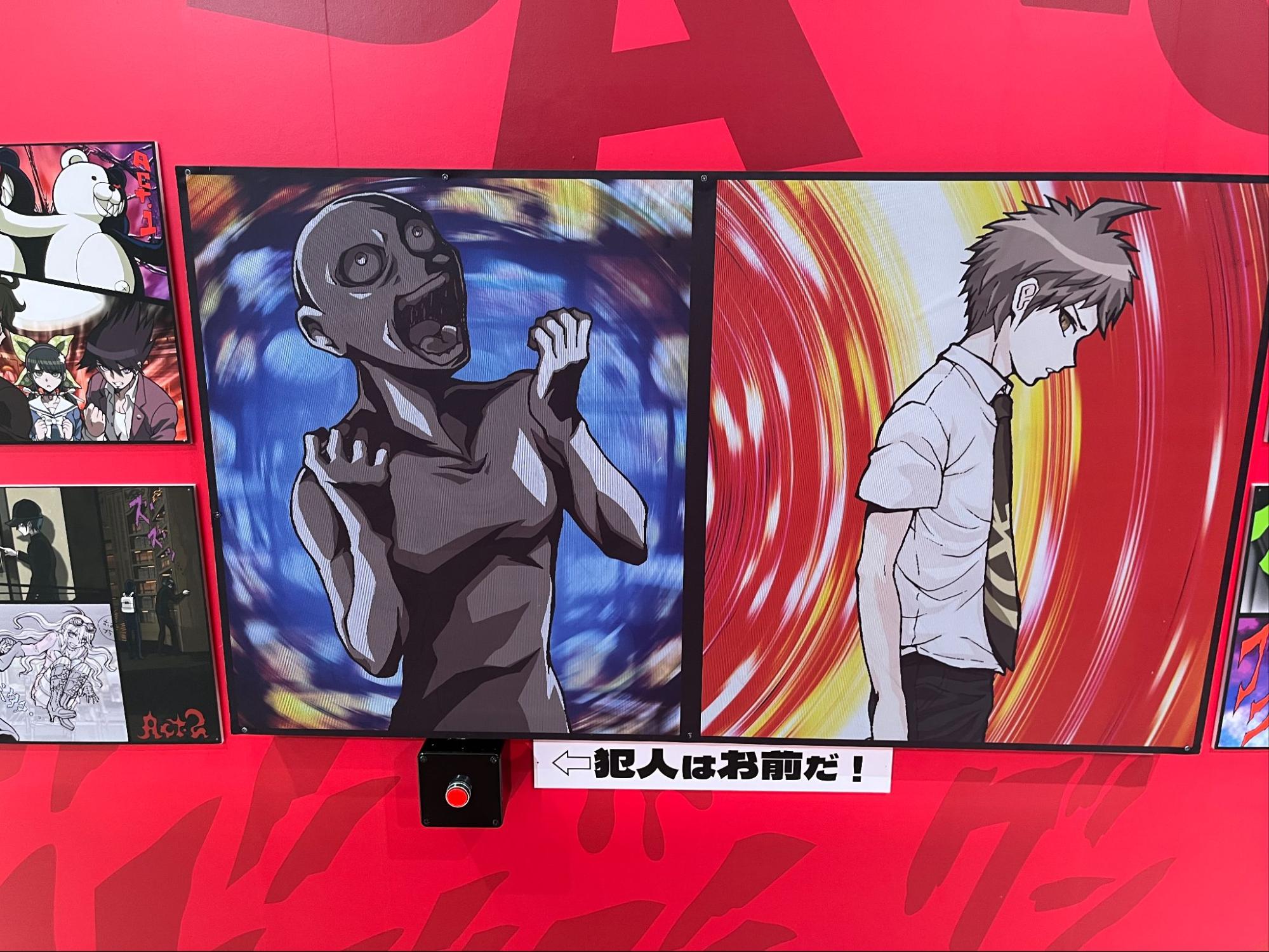 『ダンガンロンパ』15周年記念展レポート_039