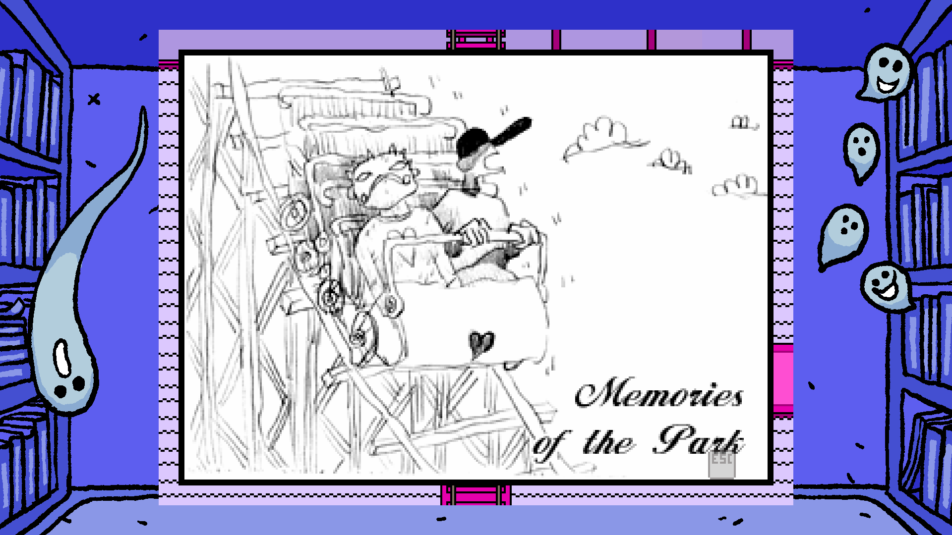 『OFF』評価・感想・レビュー｜「じゃあどうすればよかったんだよ」という気持ちにさせられる、唯一無二のゲーム_012