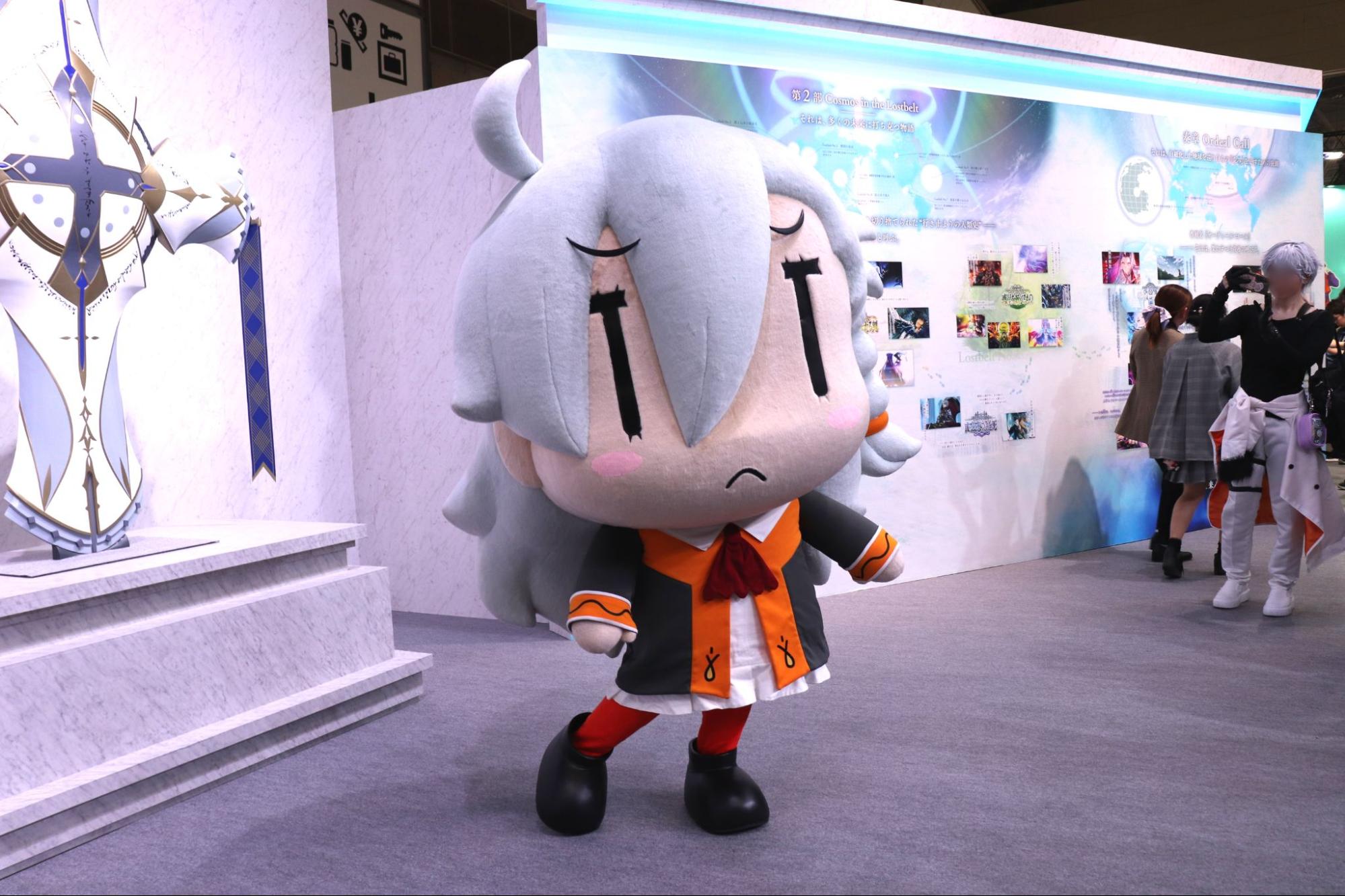 『FGO』AnimeJapan 2026ブースレポ：ベリル・ガット役 石谷春貴さん、ダンテ・アリギエーリ役 千葉翔也さんら登壇_012