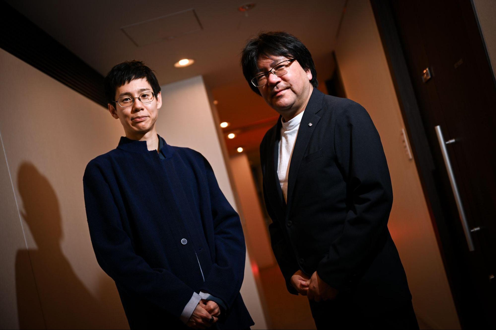 『近畿地方のある場所について』背筋氏 ×『零 ～紅い蝶～ REMAKE』柴田 誠氏対談──ホラークリエイターが語る恐怖の本質_003