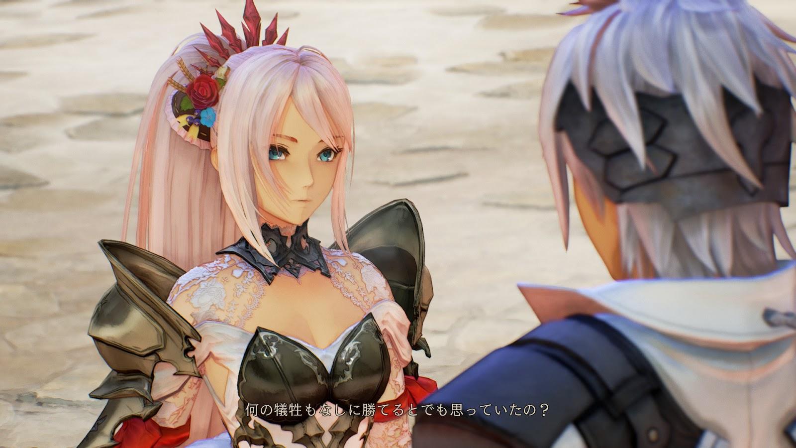 『テイルズ オブ アライズ』レビュー・感想・評価：シリーズ