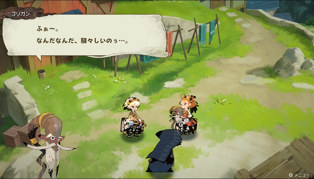 『カルドセプト ビギンズ』評価・感想・レビュー_006