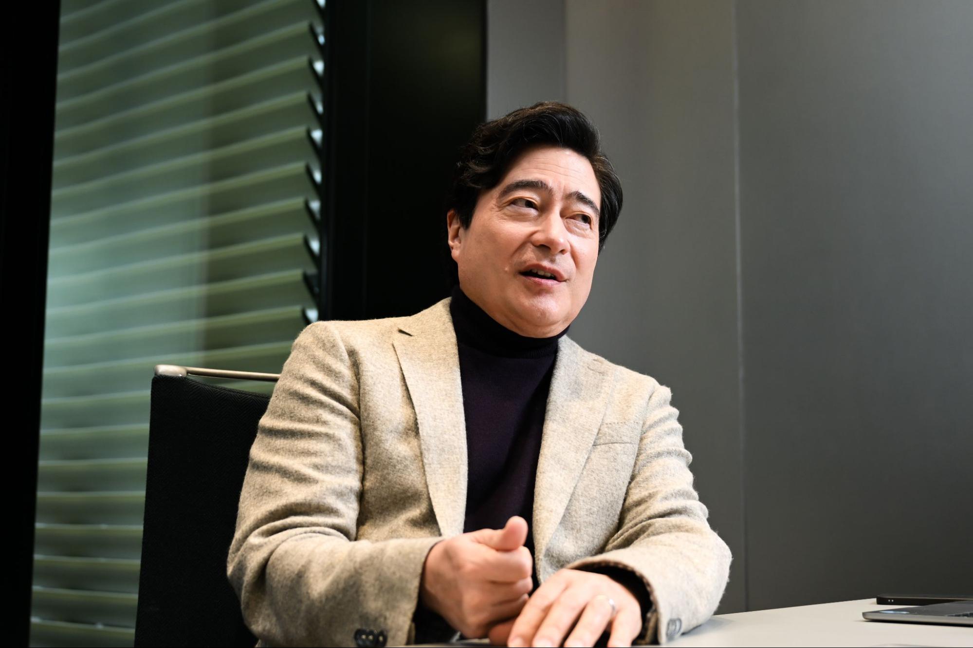 『ウイニングイレブン』、『eFootball™︎』ジョン・カビラ氏インタビュー_005