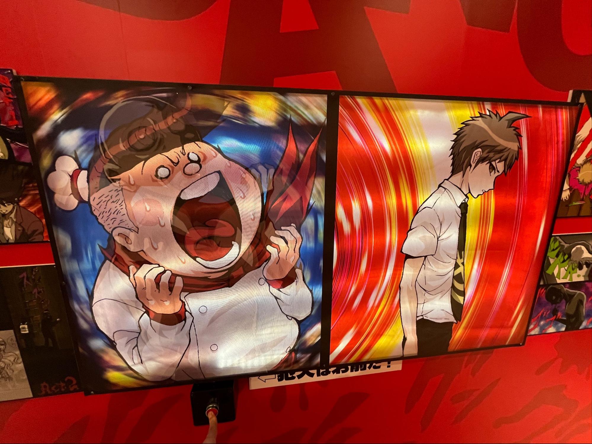 『ダンガンロンパ』15周年記念展レポート_040