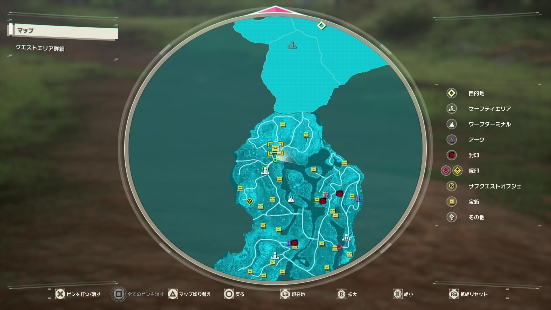 『SAO』新作アクションRPG『Echoes of Aincrad（エコーズ オブ アインクラッド）』先行プレイ_023