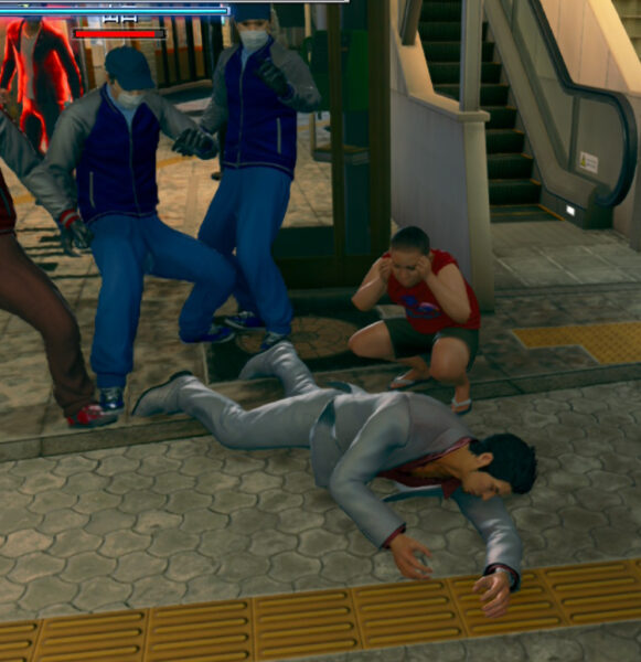 『龍が如く極３』怪・プレイ記事を、あにゃさんにご執筆いただきました。ご覧ください_028